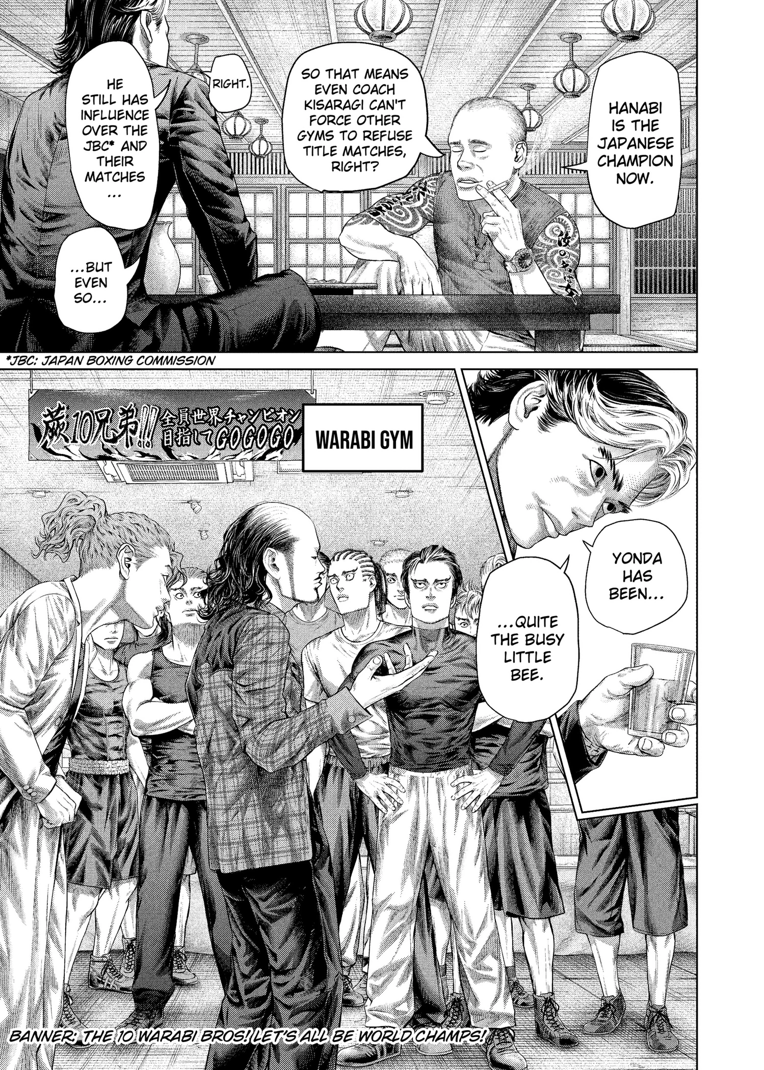 Read Genikasuri chapter 38 image 6 on Lezhin