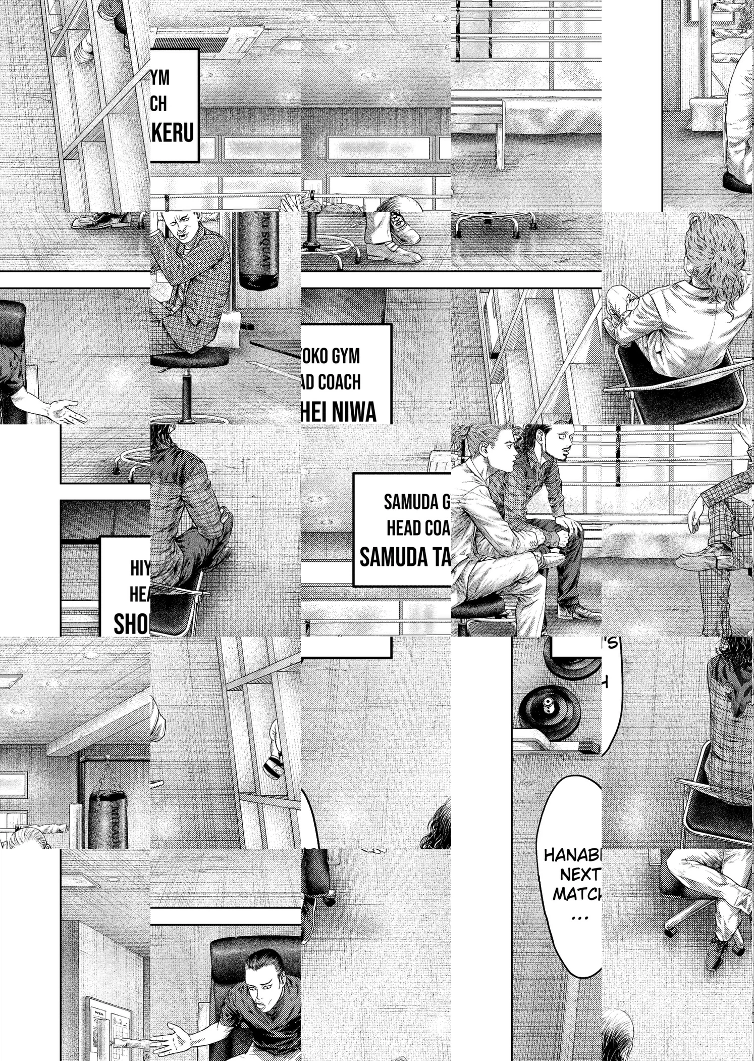 Read Genikasuri chapter 38 image 7 on Lezhin