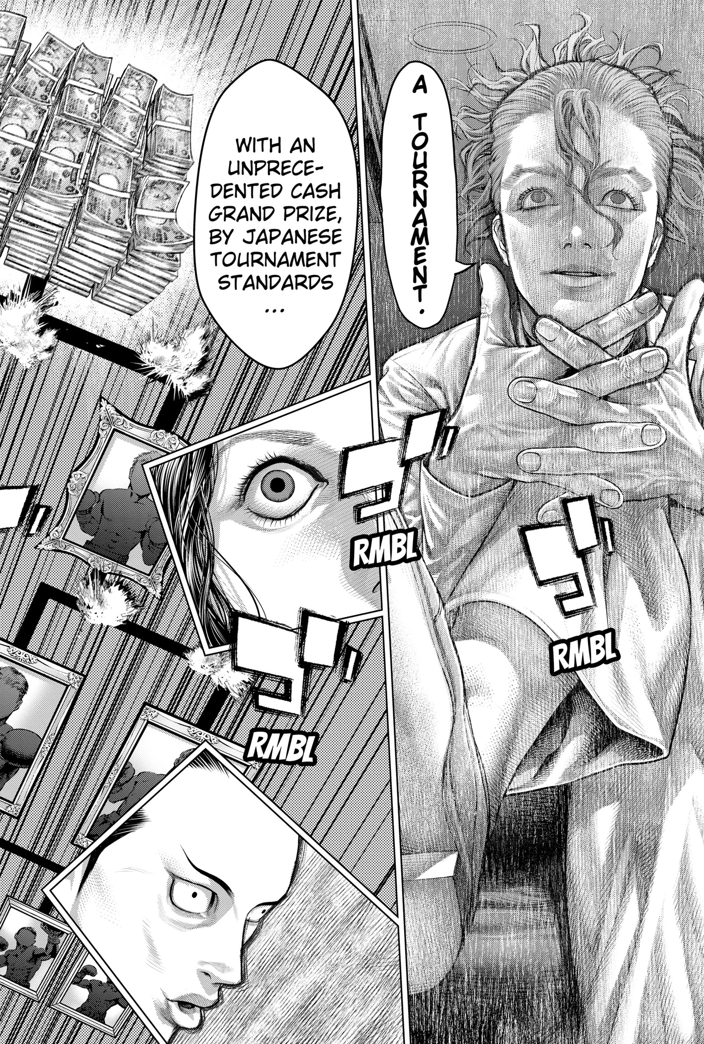 Read Genikasuri chapter 38 image 9 on Lezhin