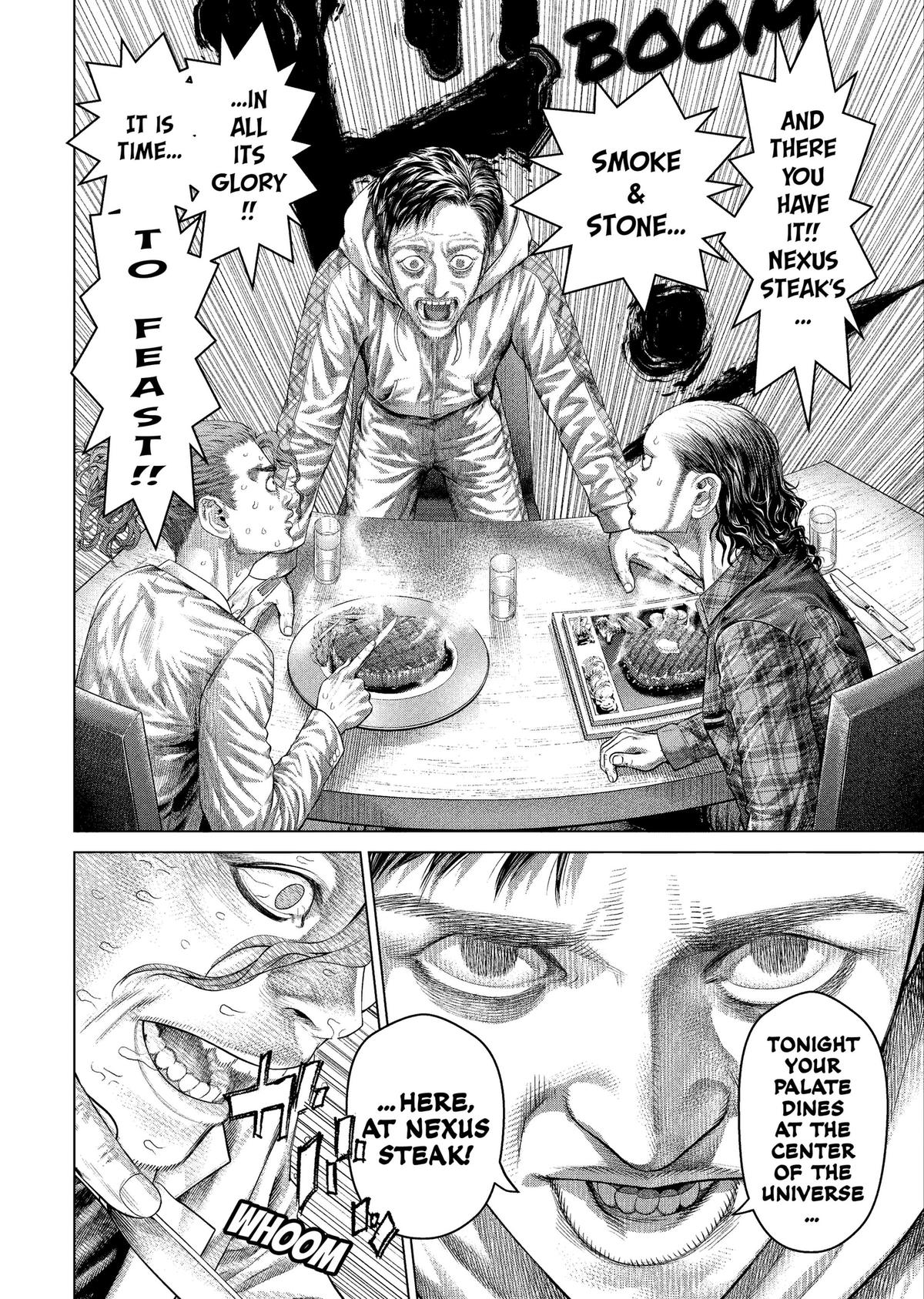 Read Genikasuri chapter 39 image 11 on Lezhin