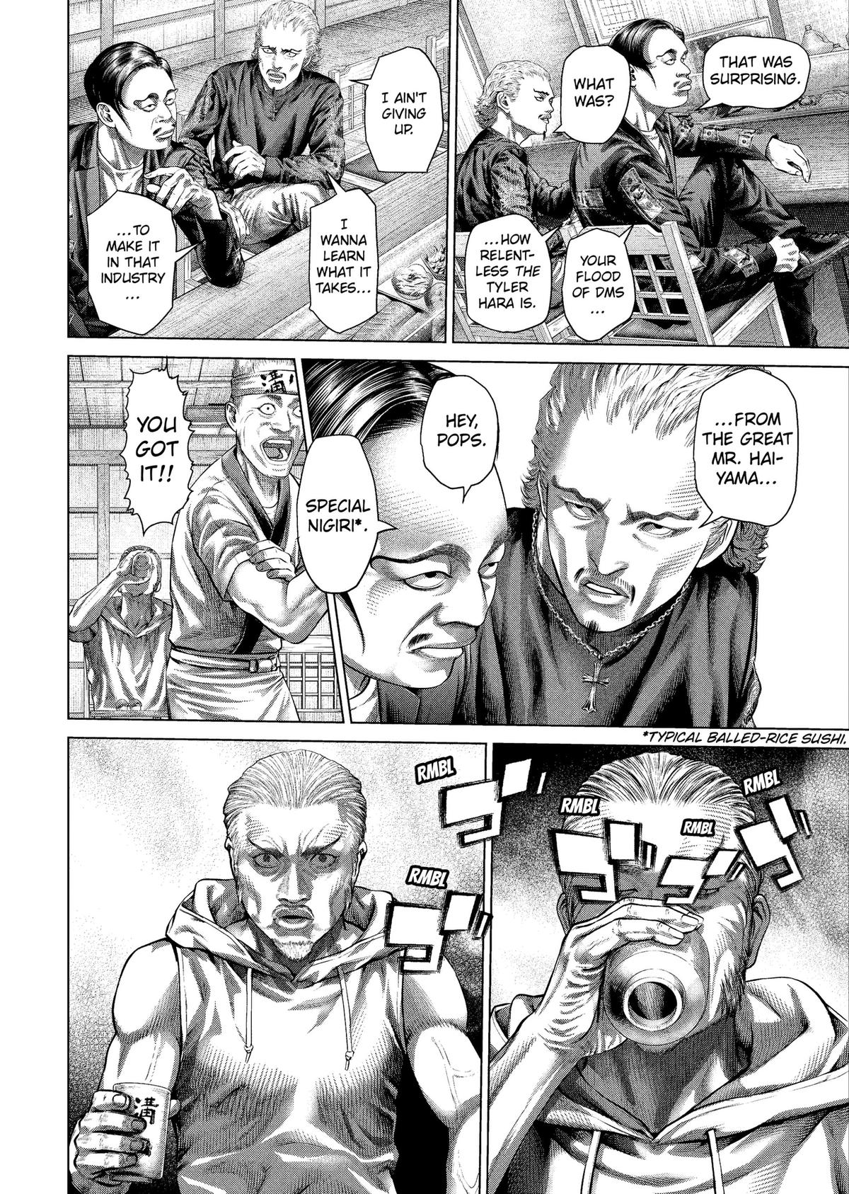 Read Genikasuri chapter 39 image 17 on Lezhin
