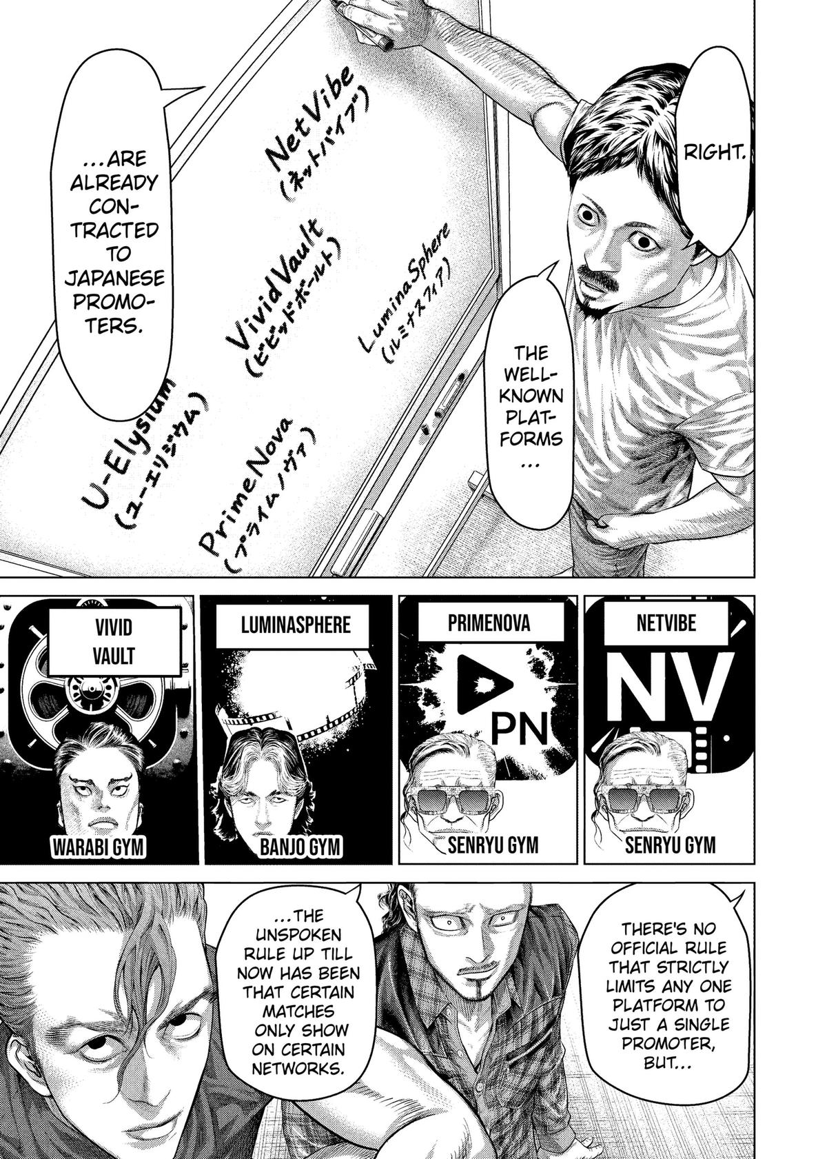 Read Genikasuri chapter 39 image 2 on Lezhin