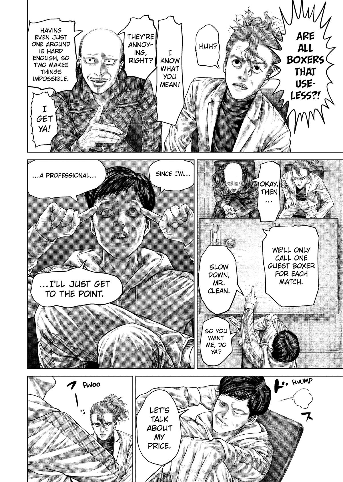 Read Genikasuri chapter 39 image 5 on Lezhin