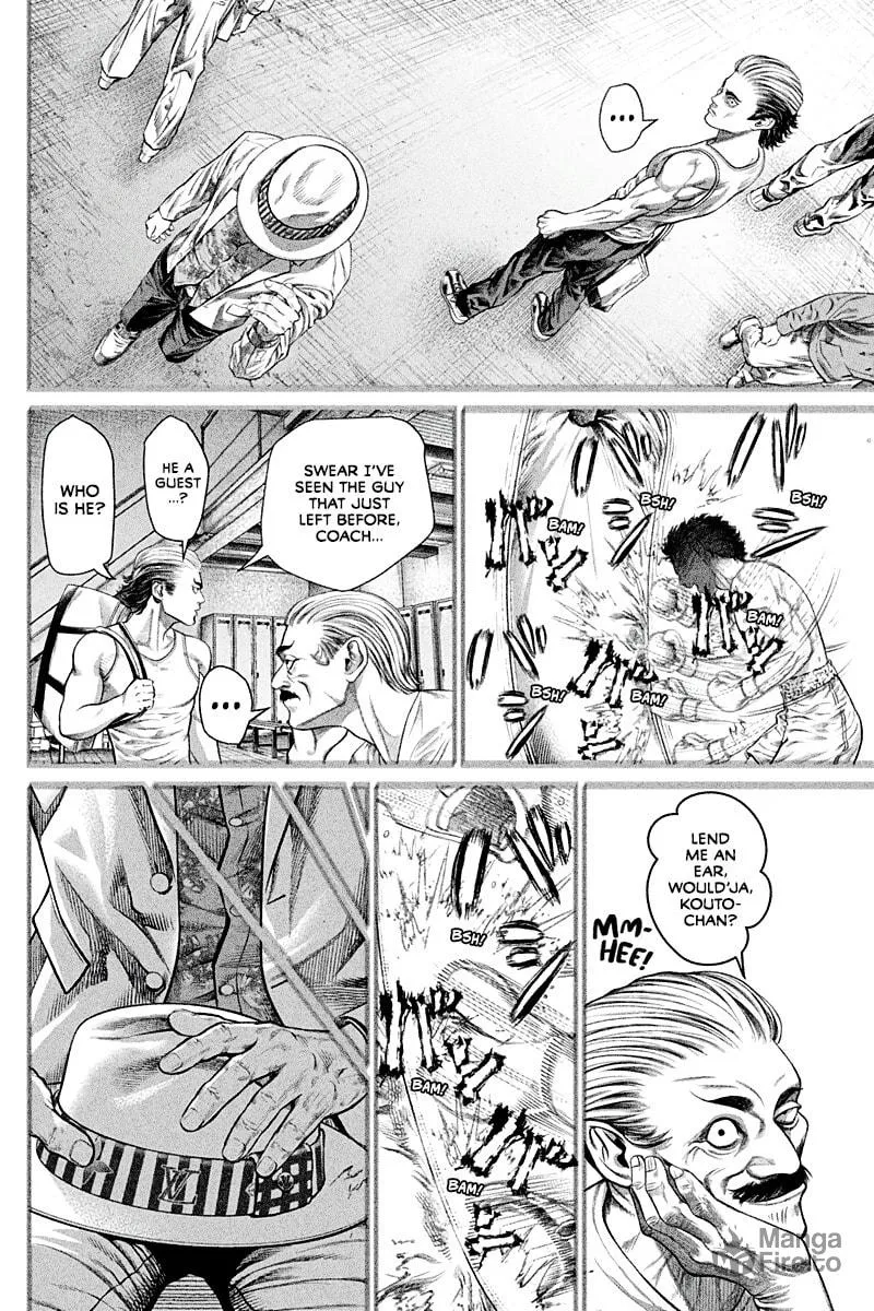 Read Genikasuri chapter 4 image 9 on Lezhin
