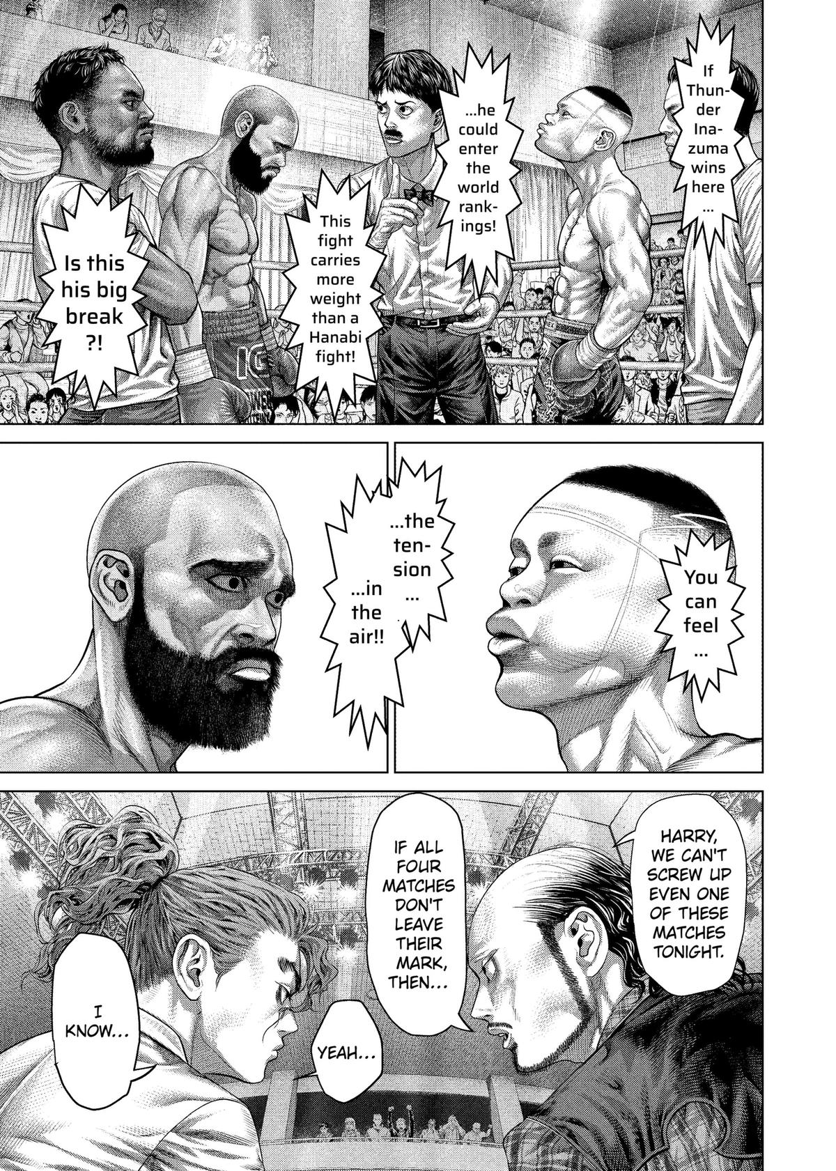 Read Genikasuri chapter 40 image 10 on Lezhin