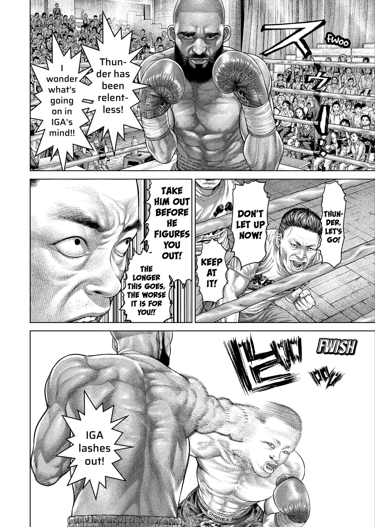 Read Genikasuri chapter 41 image 11 on Lezhin