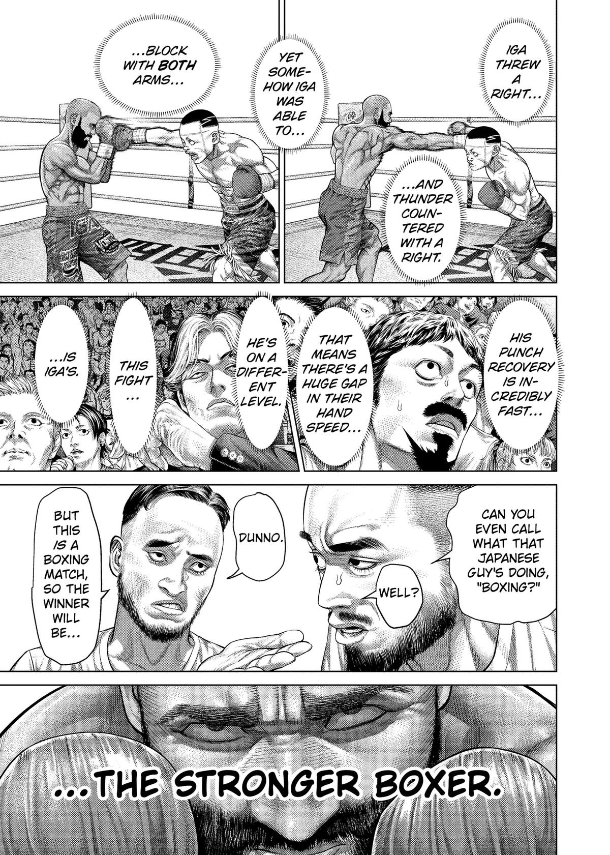 Read Genikasuri chapter 41 image 14 on Lezhin