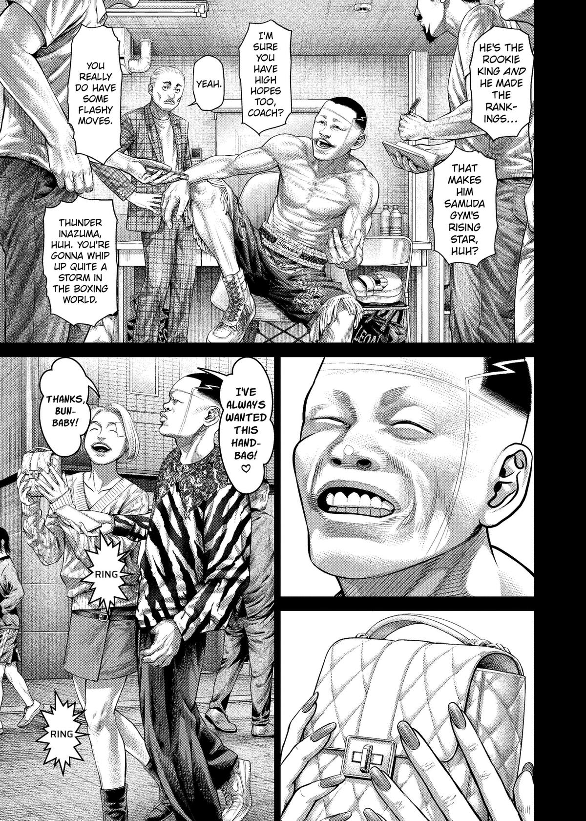 Read Genikasuri chapter 41 image 2 on Lezhin