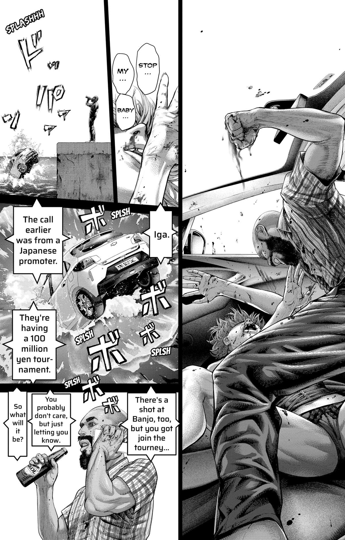Read Genikasuri chapter 42 image 11 on Lezhin