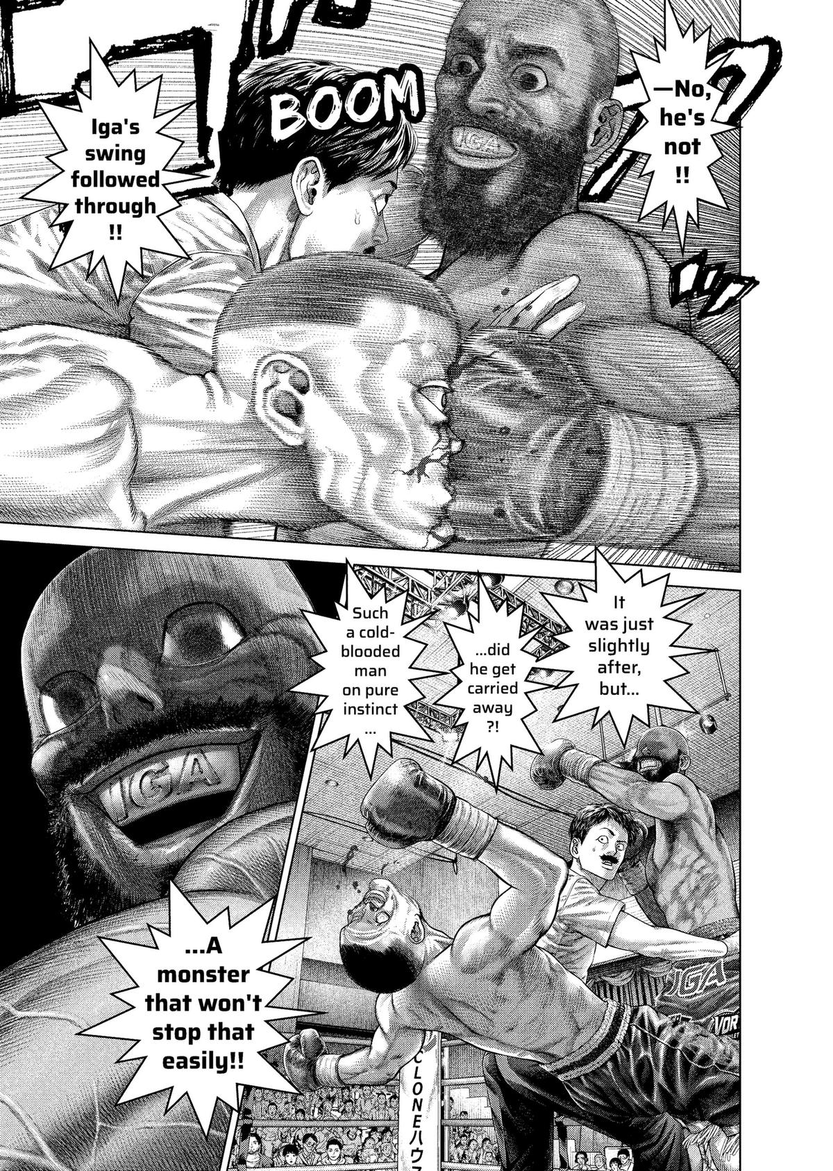 Read Genikasuri chapter 42 image 18 on Lezhin