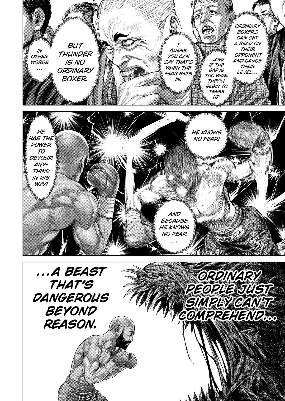 Read Genikasuri chapter 42 image 2 on Lezhin