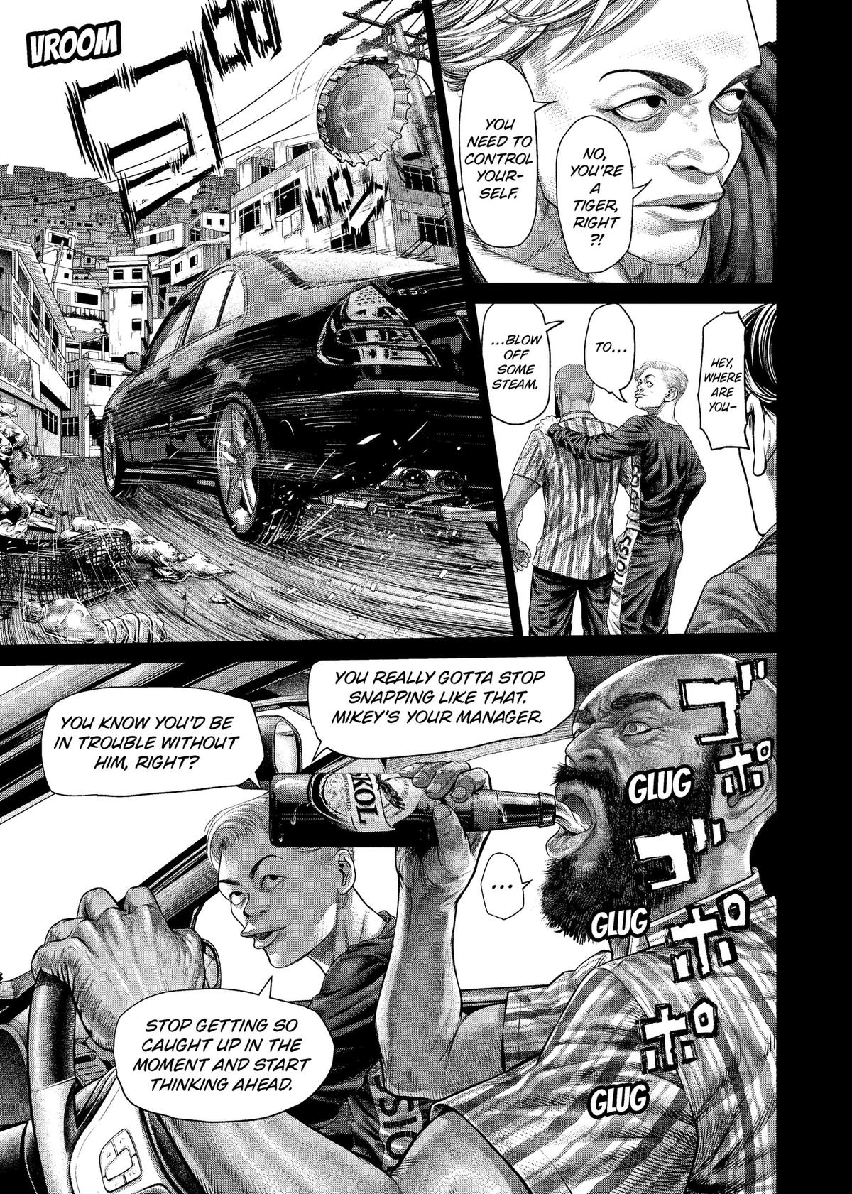 Read Genikasuri chapter 42 image 5 on Lezhin