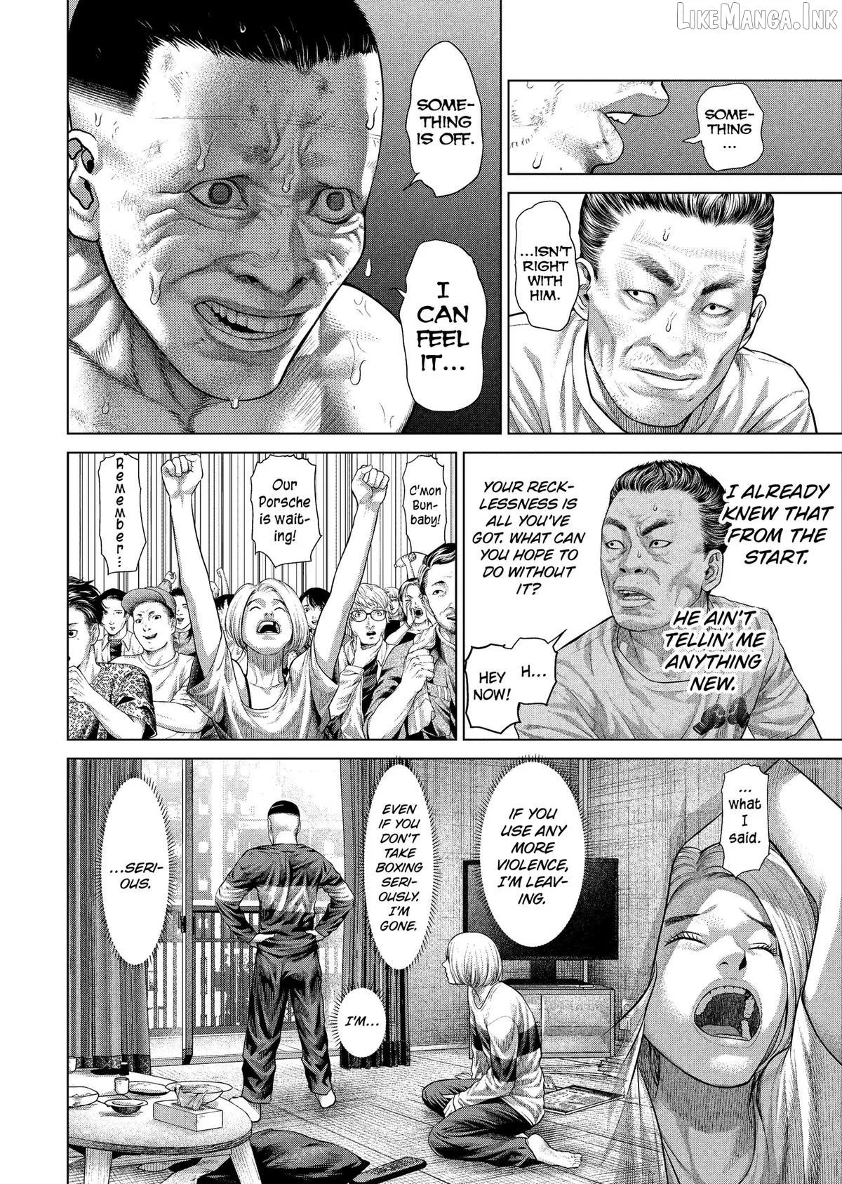 Genikasuri Chapter 43 page 2 - 