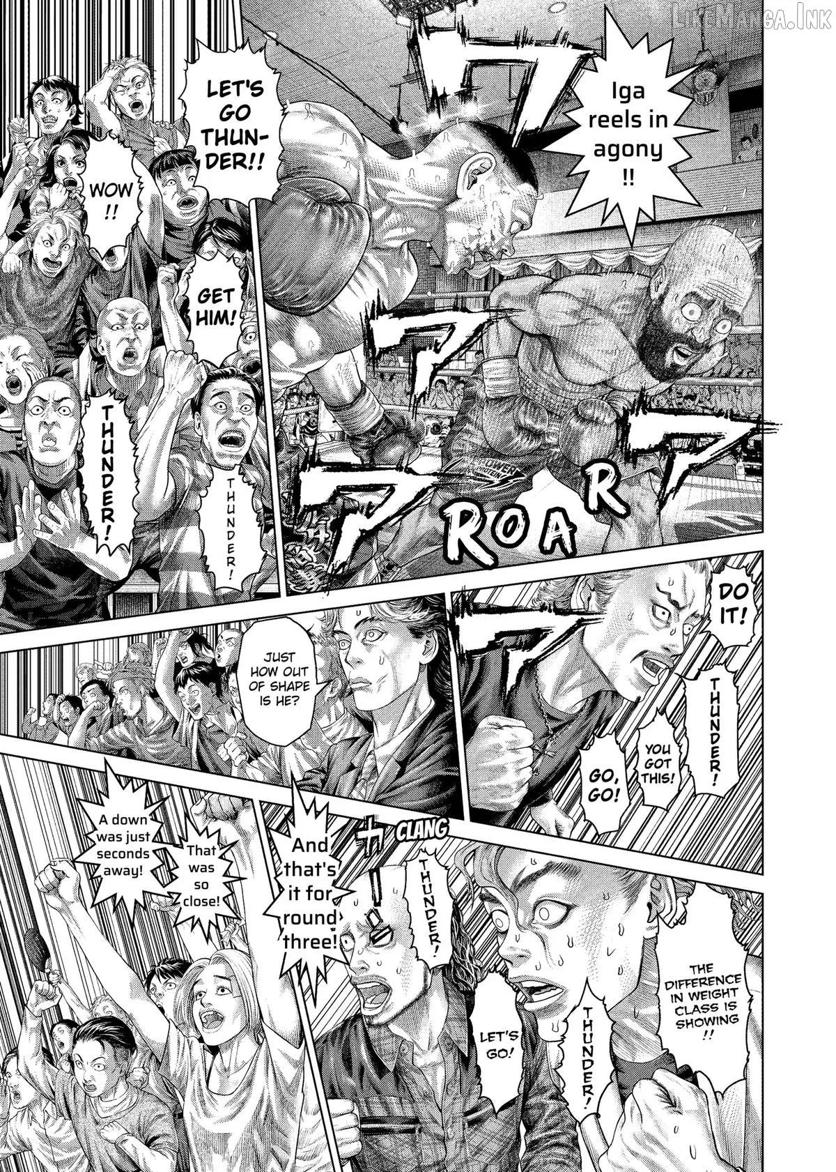 Genikasuri Chapter 43 page 15 - 