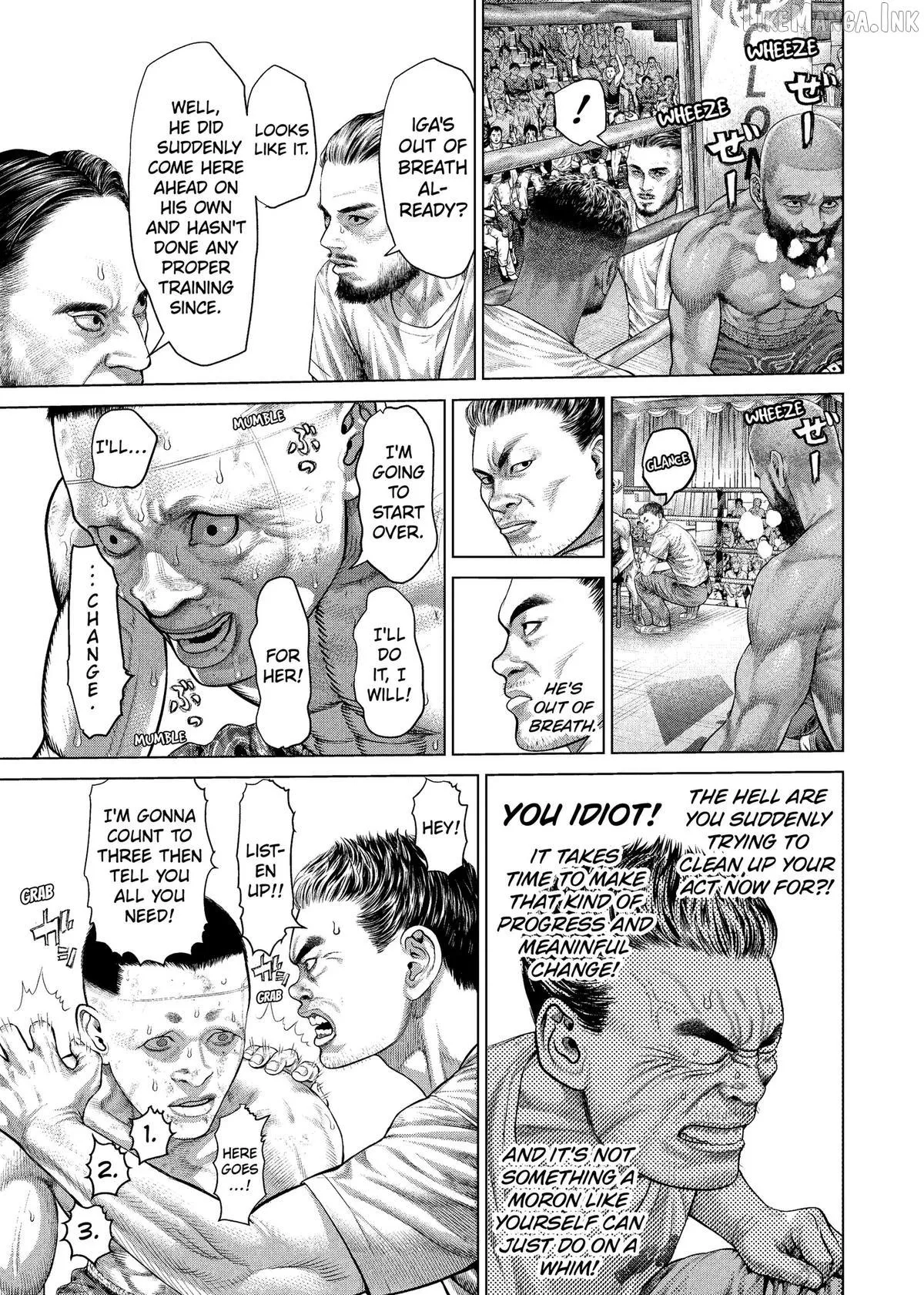 Genikasuri Chapter 43 page 3 - 