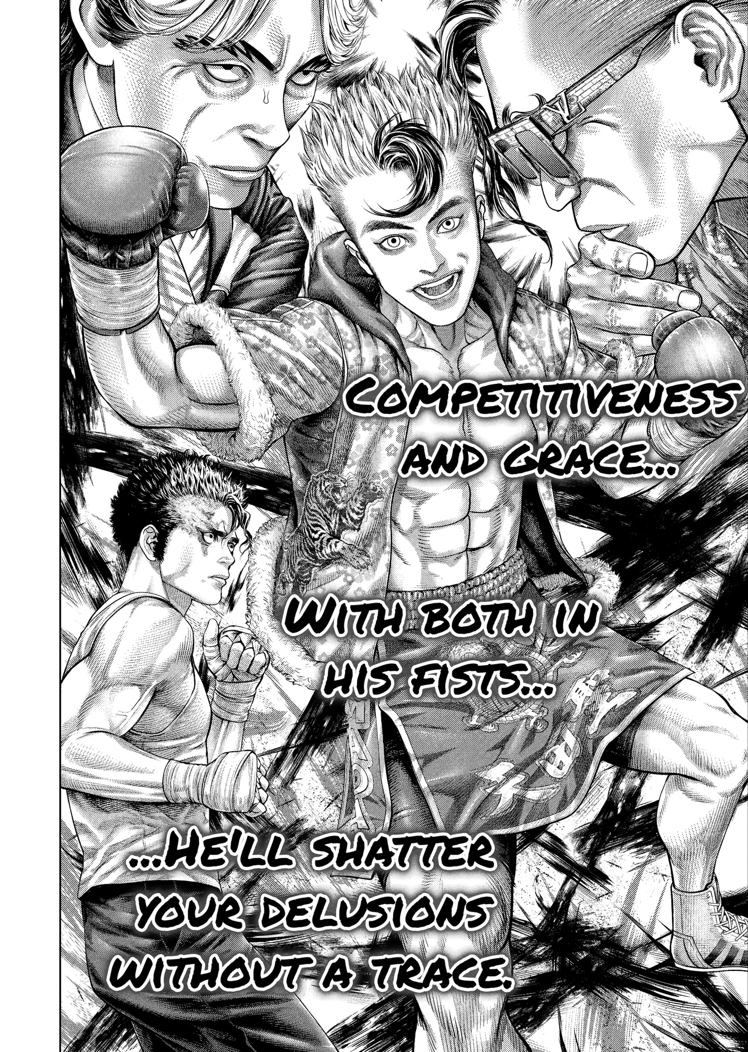Genikasuri Chapter 44 page 18 - 