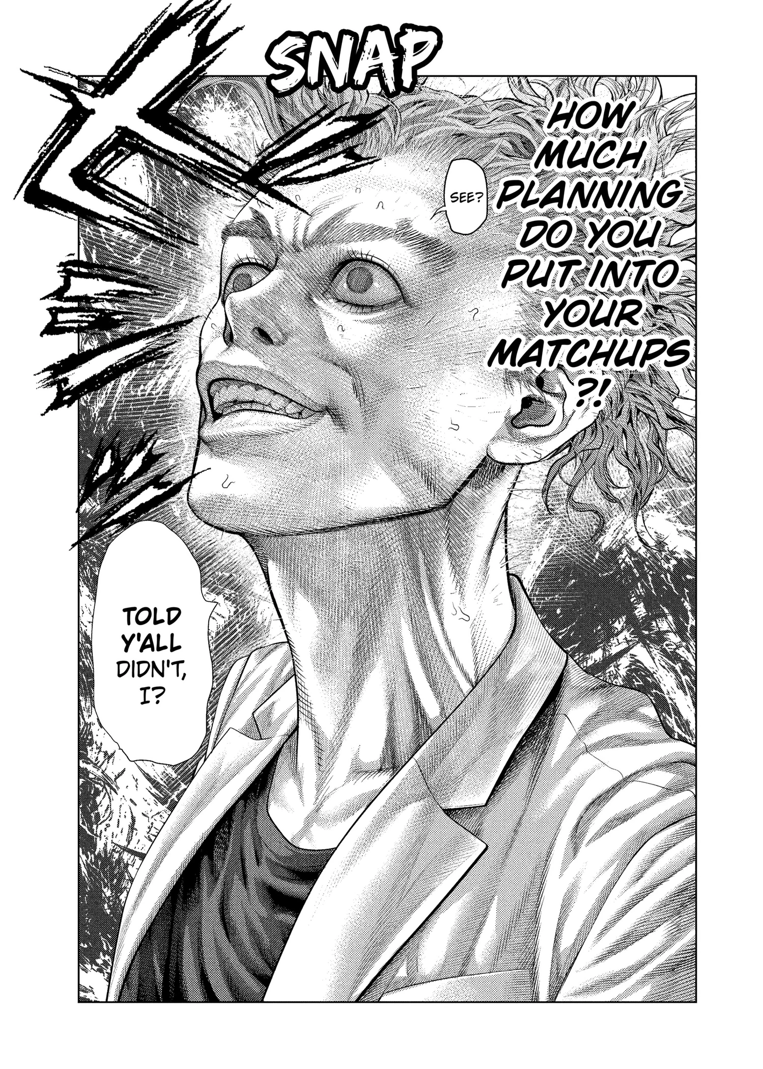Genikasuri Chapter 44 page 3 - 