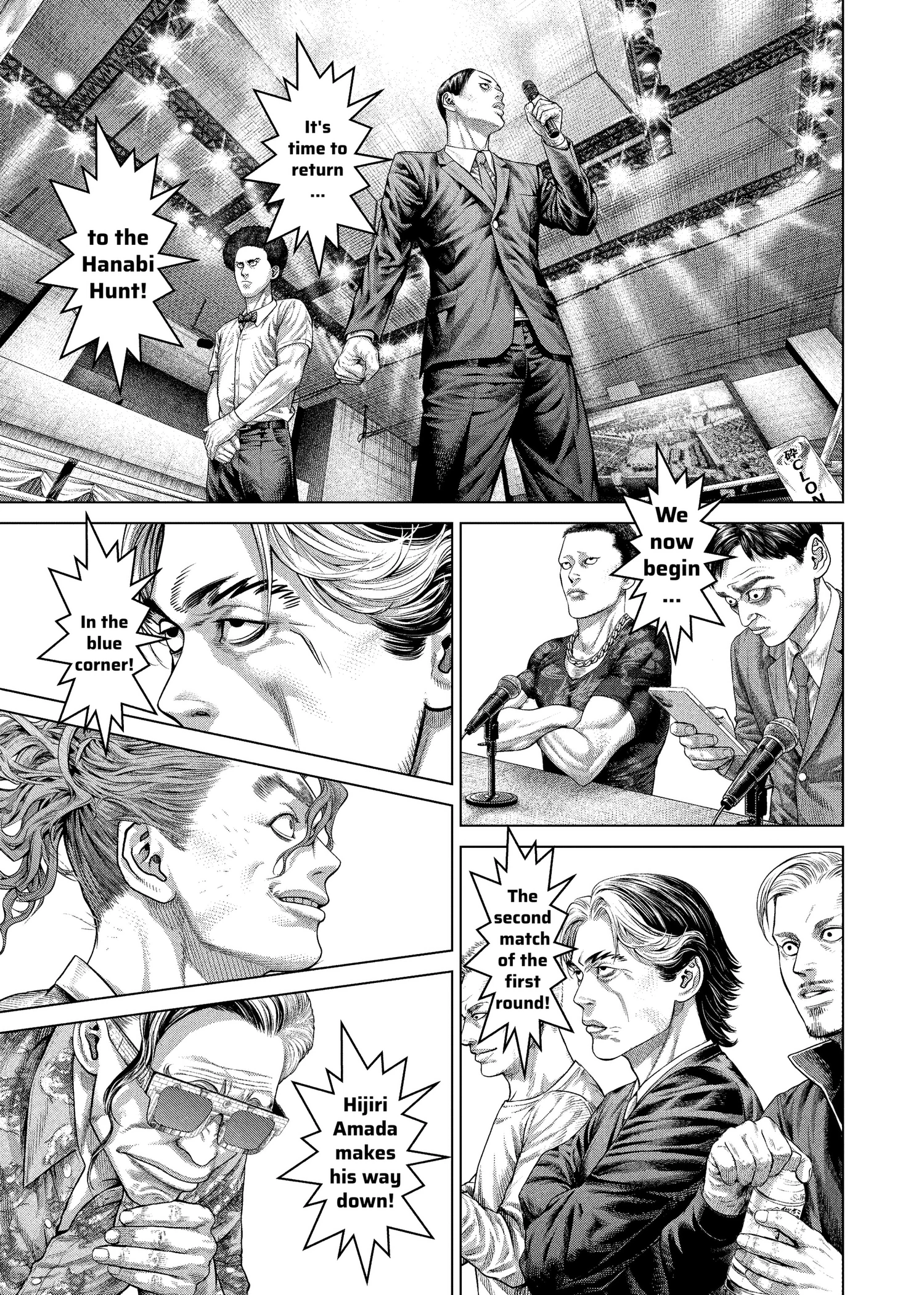Genikasuri Chapter 44 page 9 - 