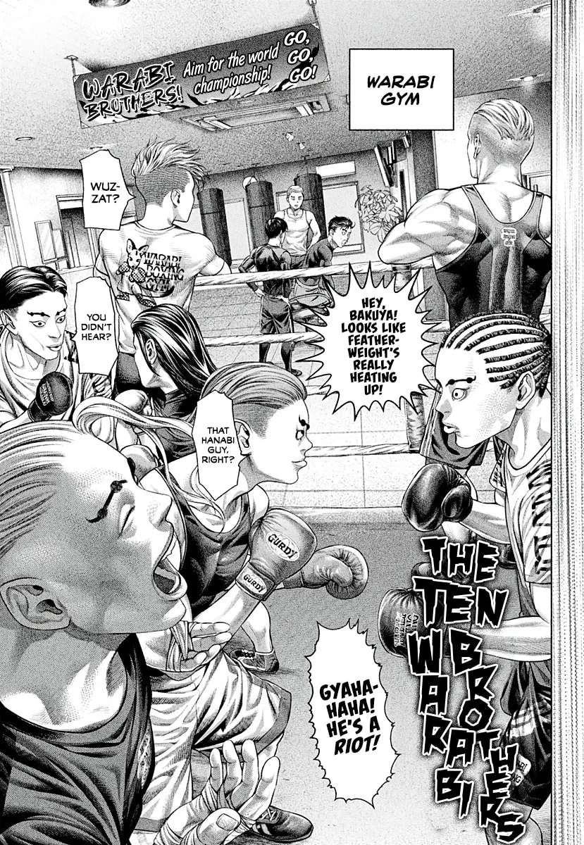 Read Genikasuri chapter 5 image 6 on Lezhin