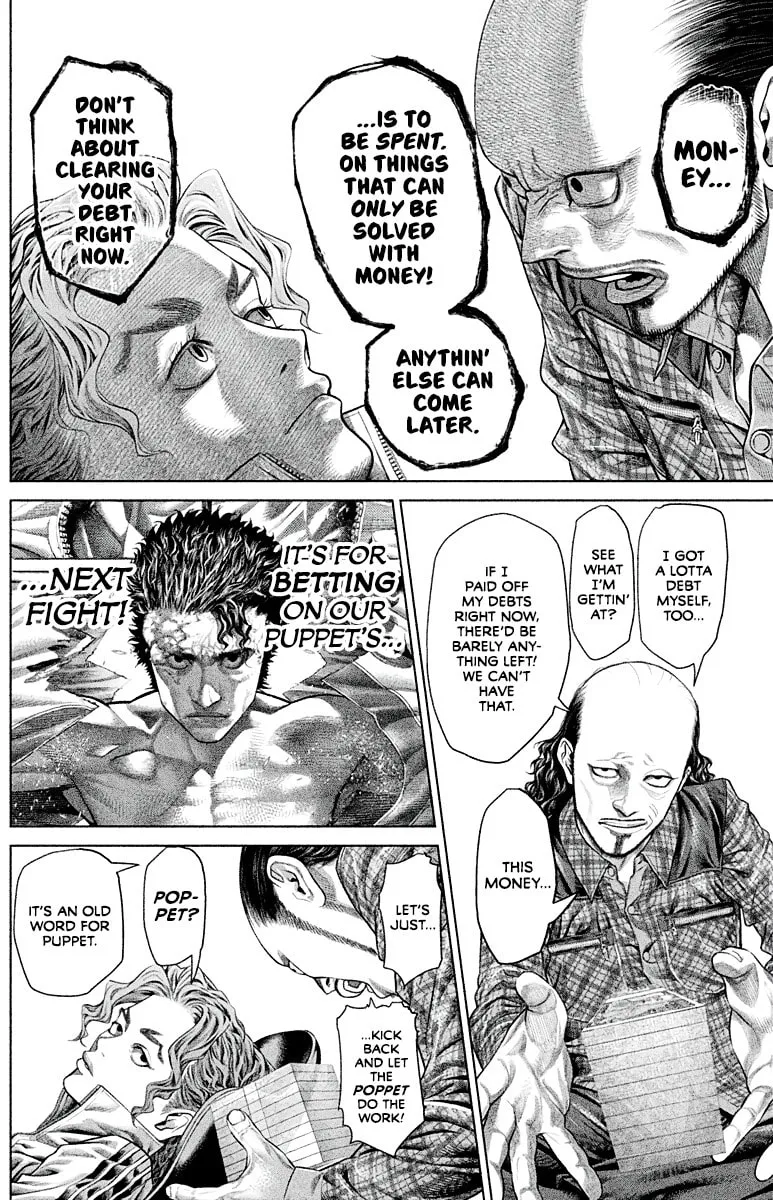 Read Genikasuri chapter 6 image 12 on Lezhin