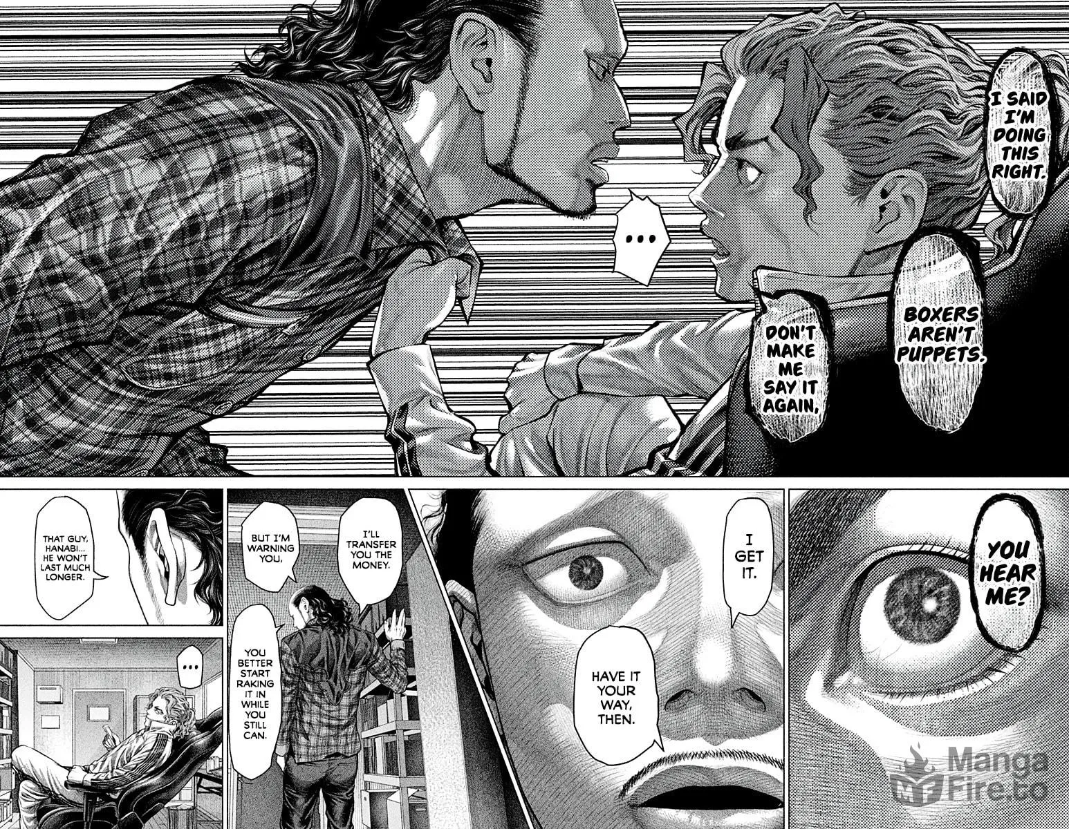 Read Genikasuri chapter 6 image 14 on Lezhin