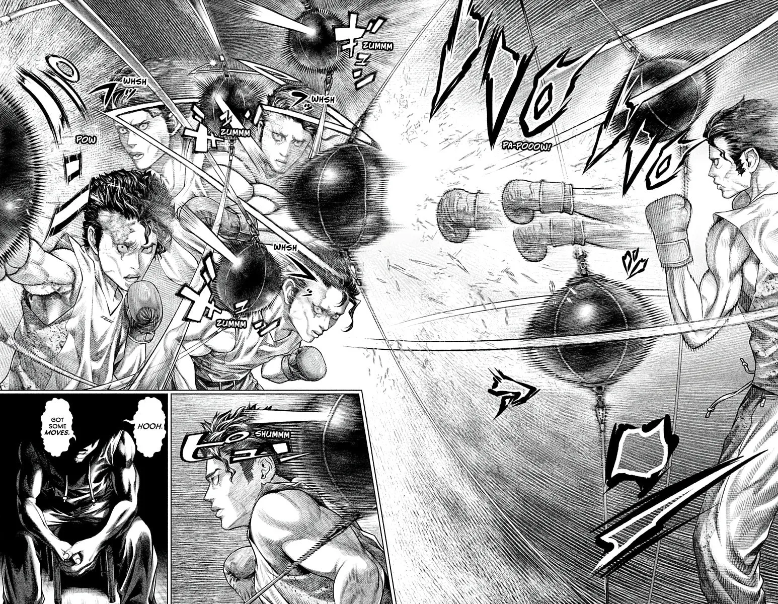 Read Genikasuri chapter 6 image 15 on Lezhin
