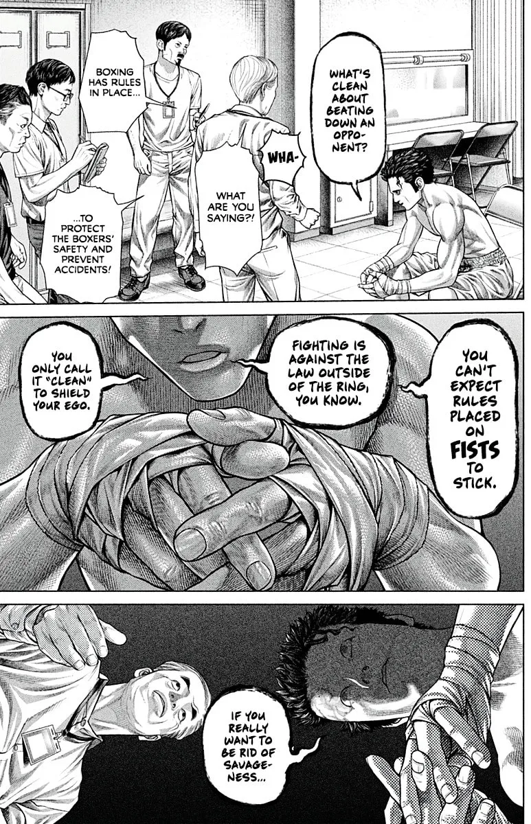 Read Genikasuri chapter 6 image 3 on Lezhin