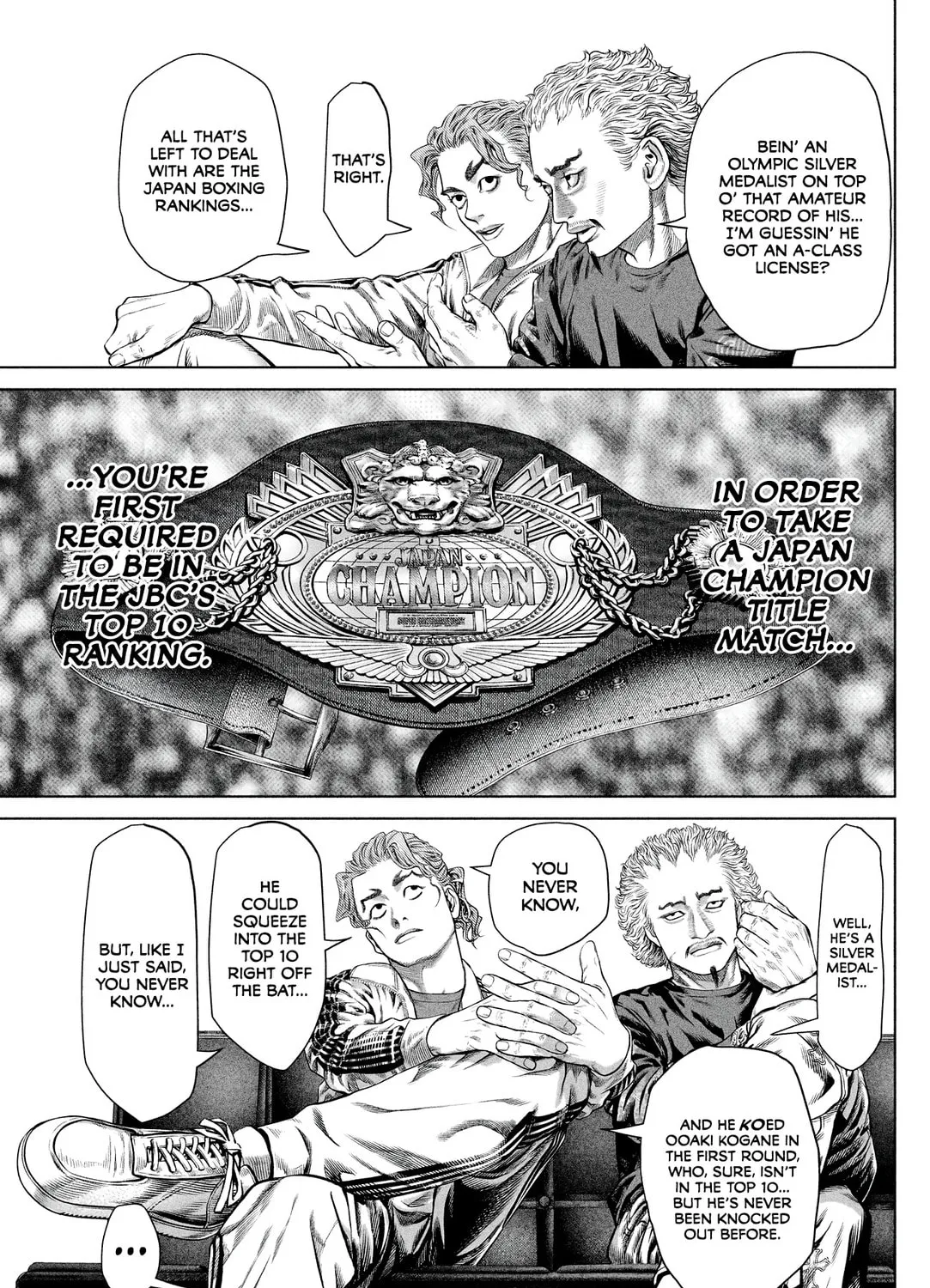 Read Genikasuri chapter 7 image 12 on Lezhin