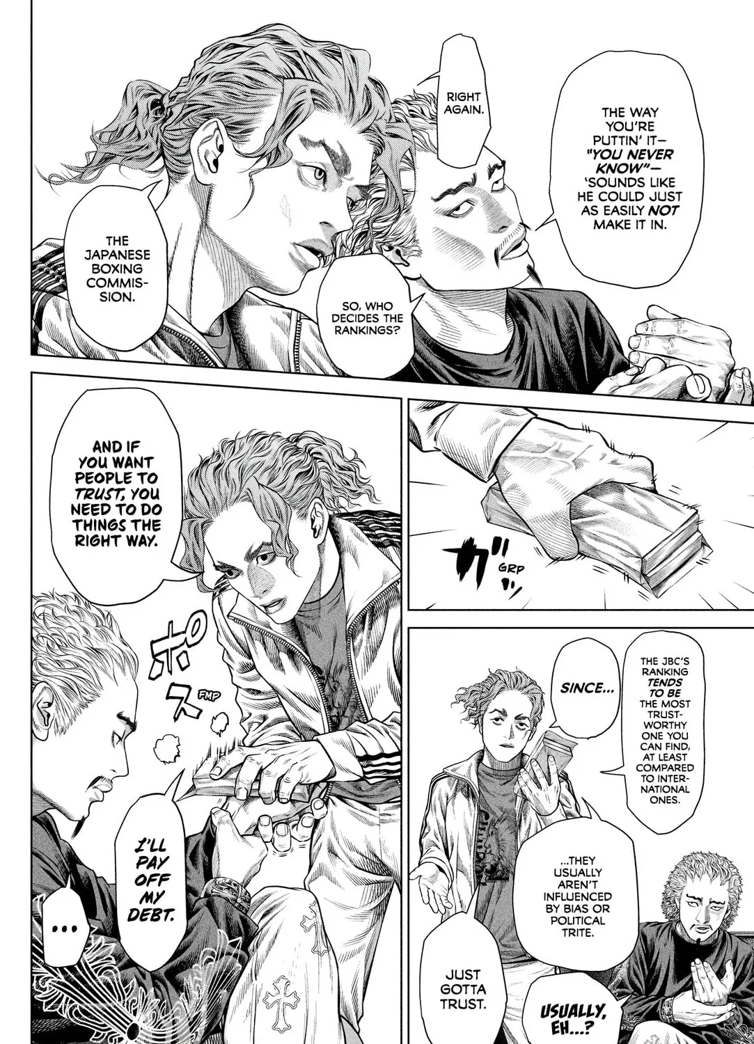 Read Genikasuri chapter 7 image 14 on Lezhin