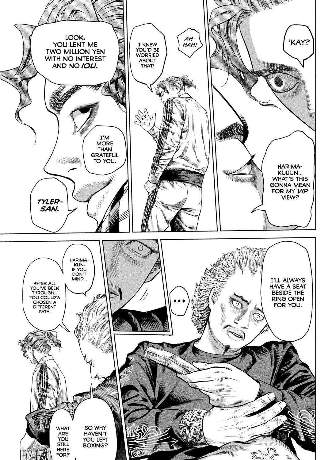 Read Genikasuri chapter 7 image 16 on Lezhin