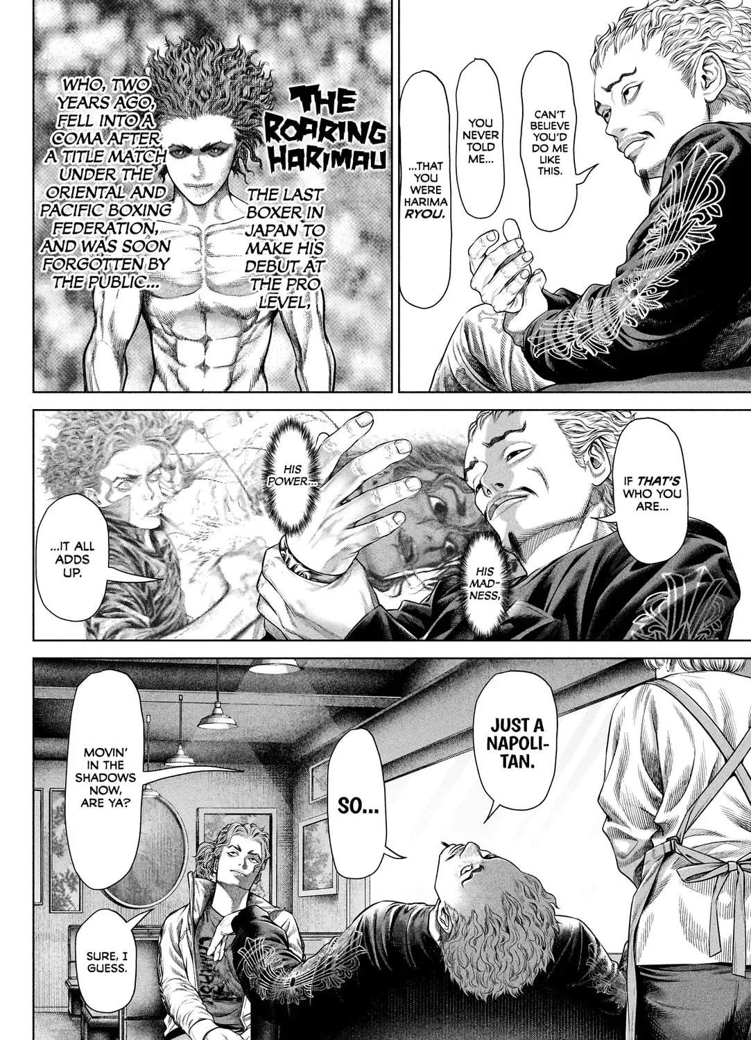 Read Genikasuri chapter 7 image 2 on Lezhin