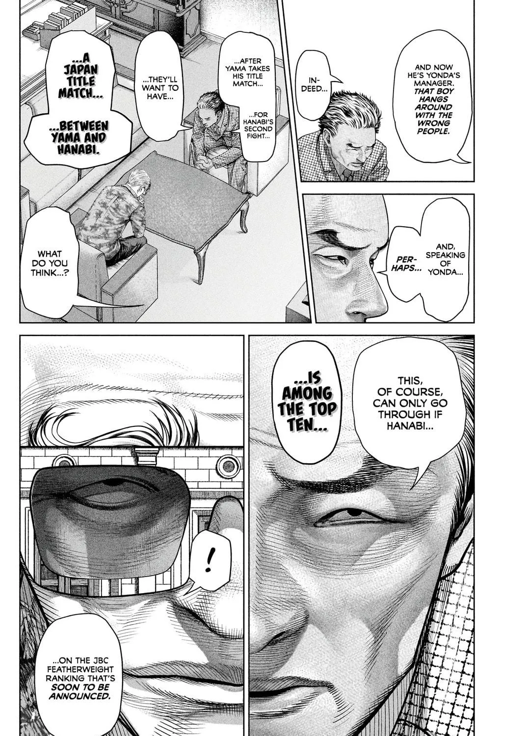 Read Genikasuri chapter 7 image 28 on Lezhin