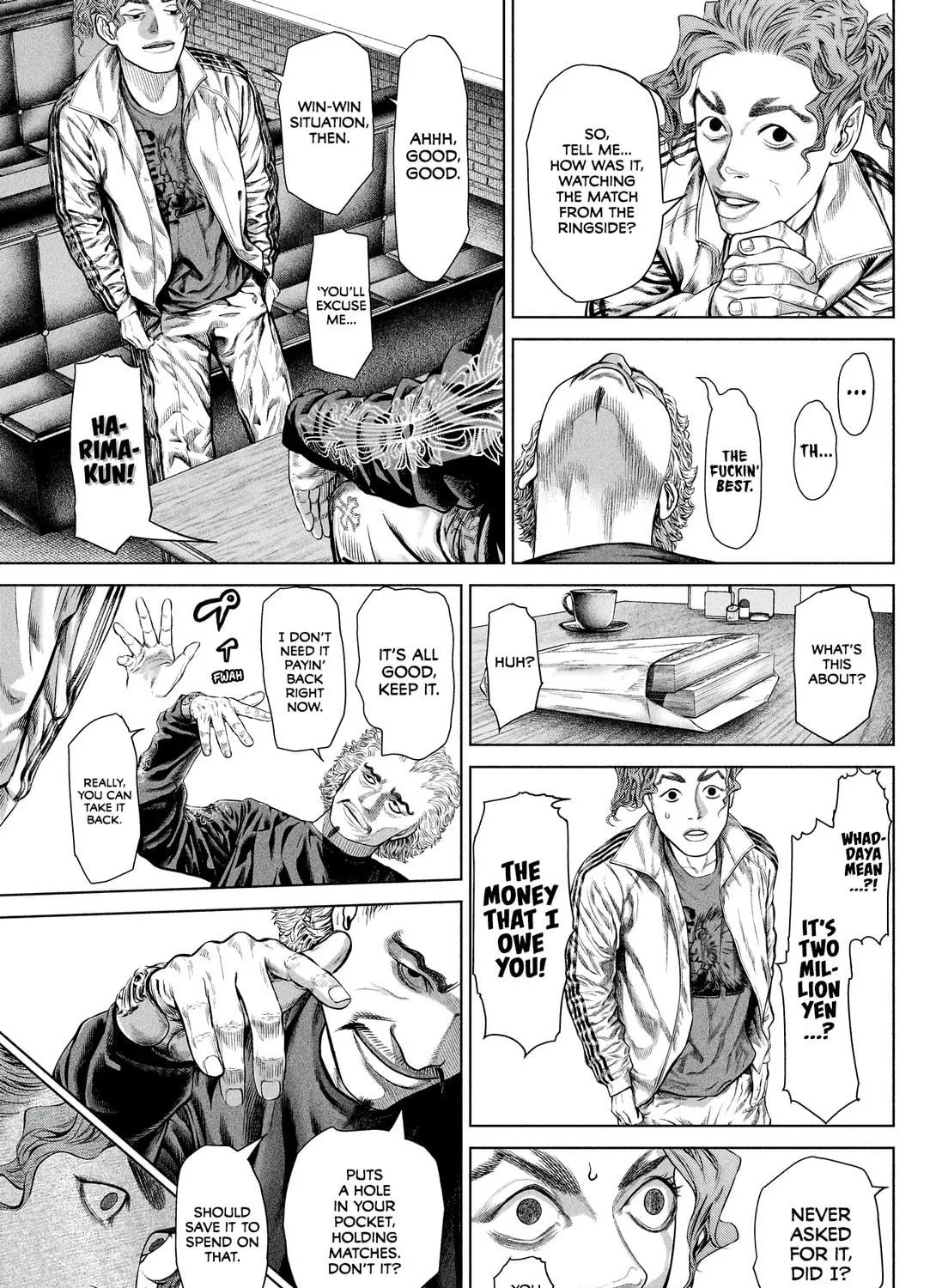 Read Genikasuri chapter 7 image 4 on Lezhin