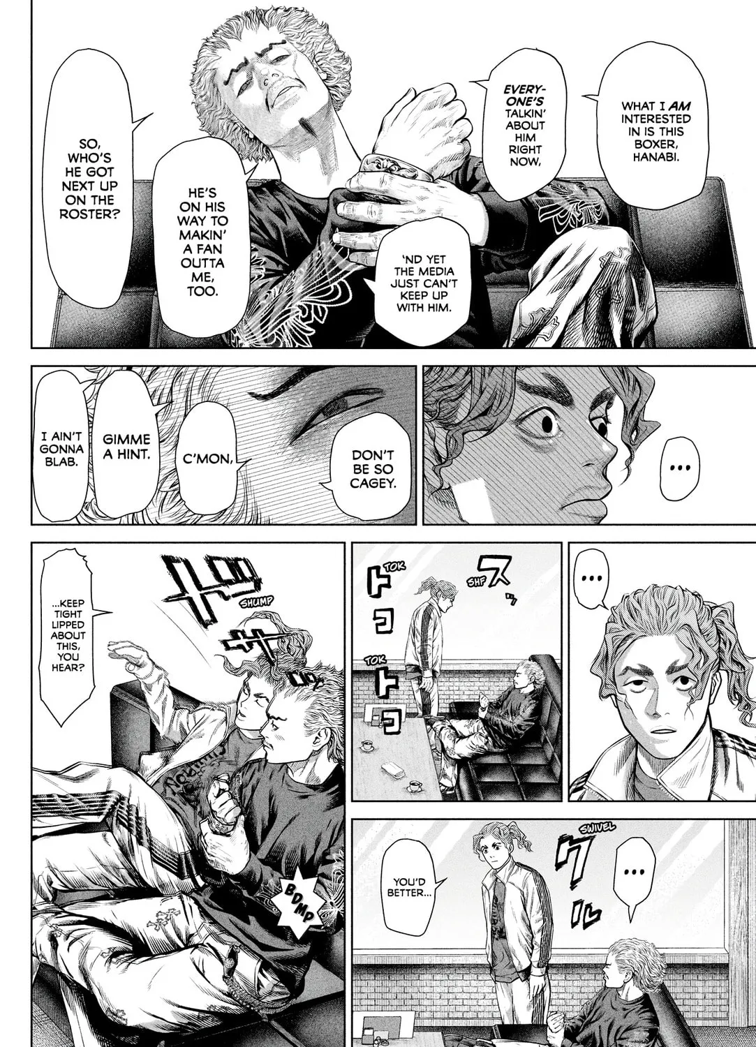 Read Genikasuri chapter 7 image 6 on Lezhin