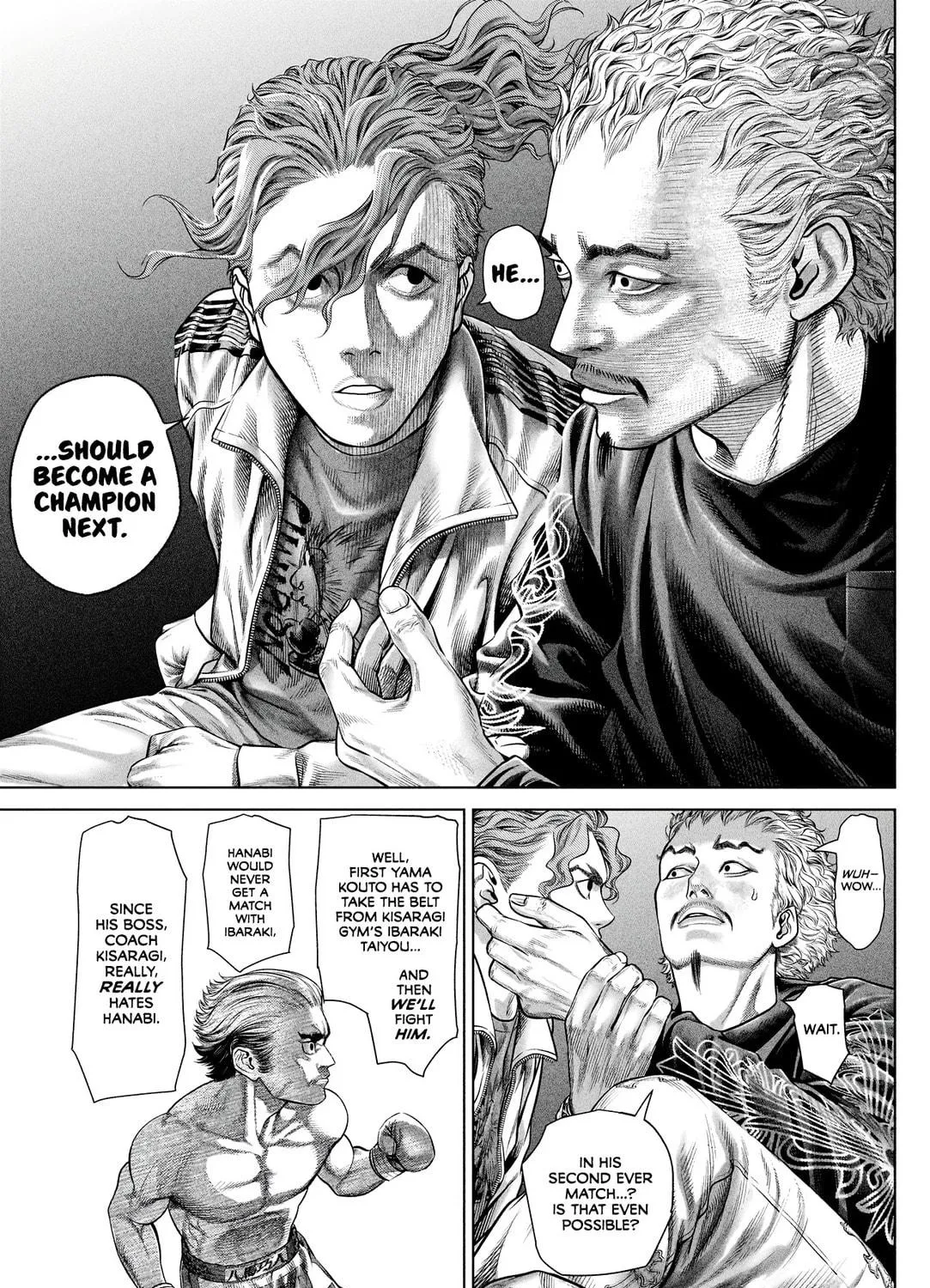 Read Genikasuri chapter 7 image 8 on Lezhin