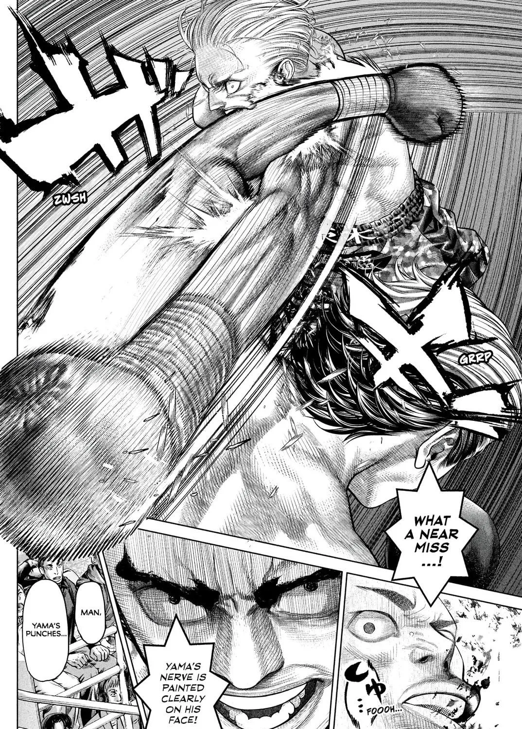 Read Genikasuri chapter 8 image 18 on Lezhin