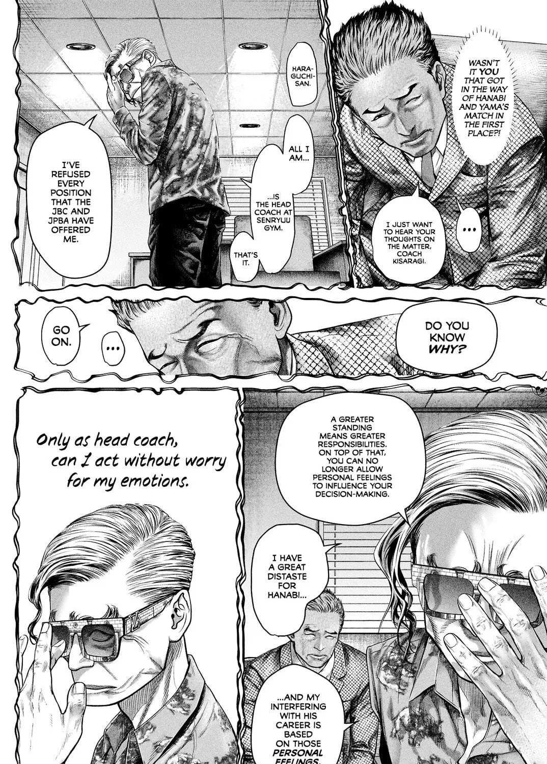 Read Genikasuri chapter 8 image 22 on Lezhin