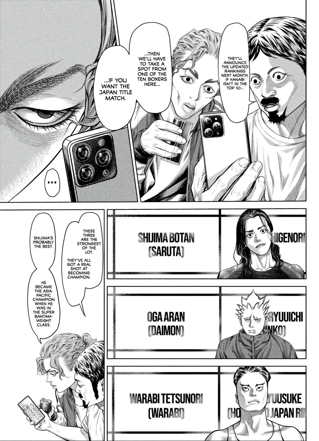 Read Genikasuri chapter 8 image 4 on Lezhin