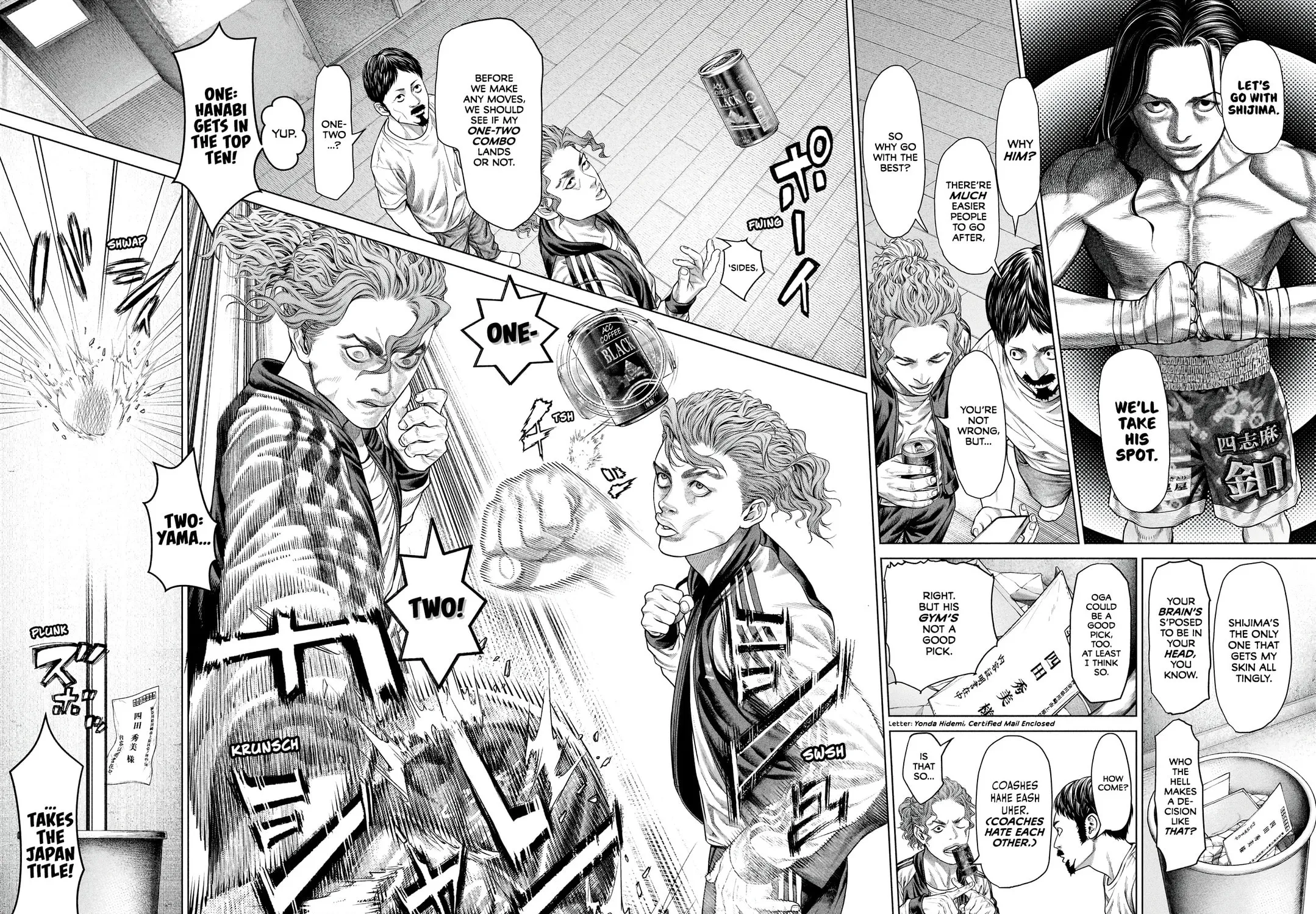 Read Genikasuri chapter 8 image 6 on Lezhin