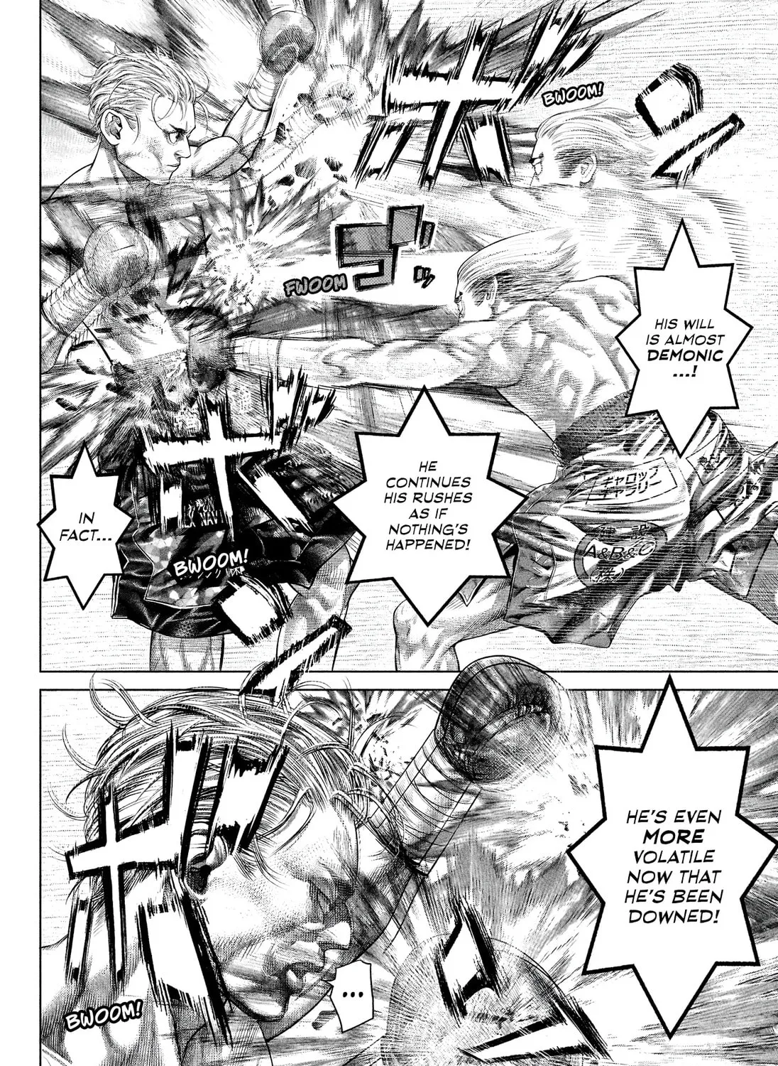 Read Genikasuri chapter 9 image 2 on Lezhin