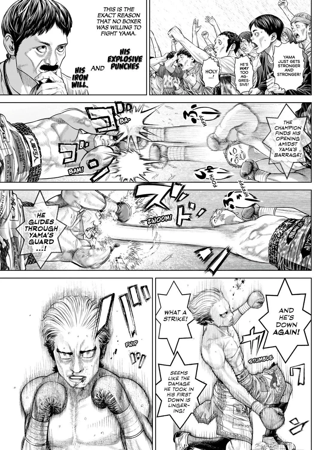 Read Genikasuri chapter 9 image 4 on Lezhin