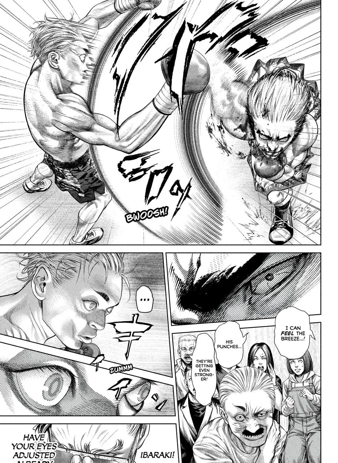 Read Genikasuri chapter 9 image 8 on Lezhin