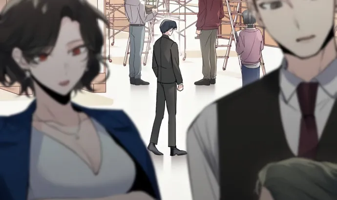 Genius Actor's Aura Chapter 1 page 15 - 