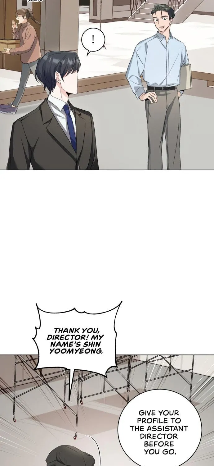 Genius Actor's Aura Chapter 1 page 48 - 