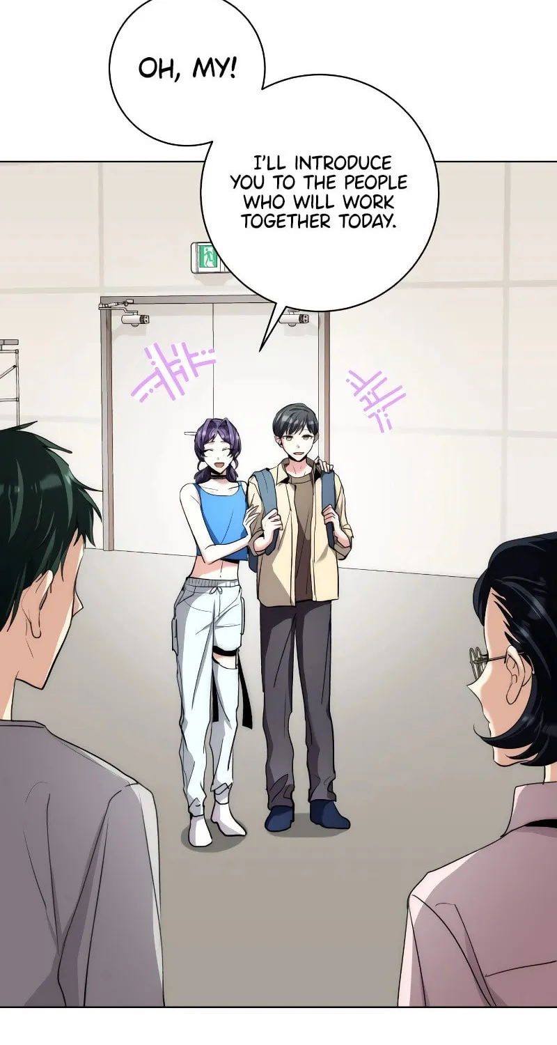 Genius Actor's Aura Chapter 10 page 11 - 