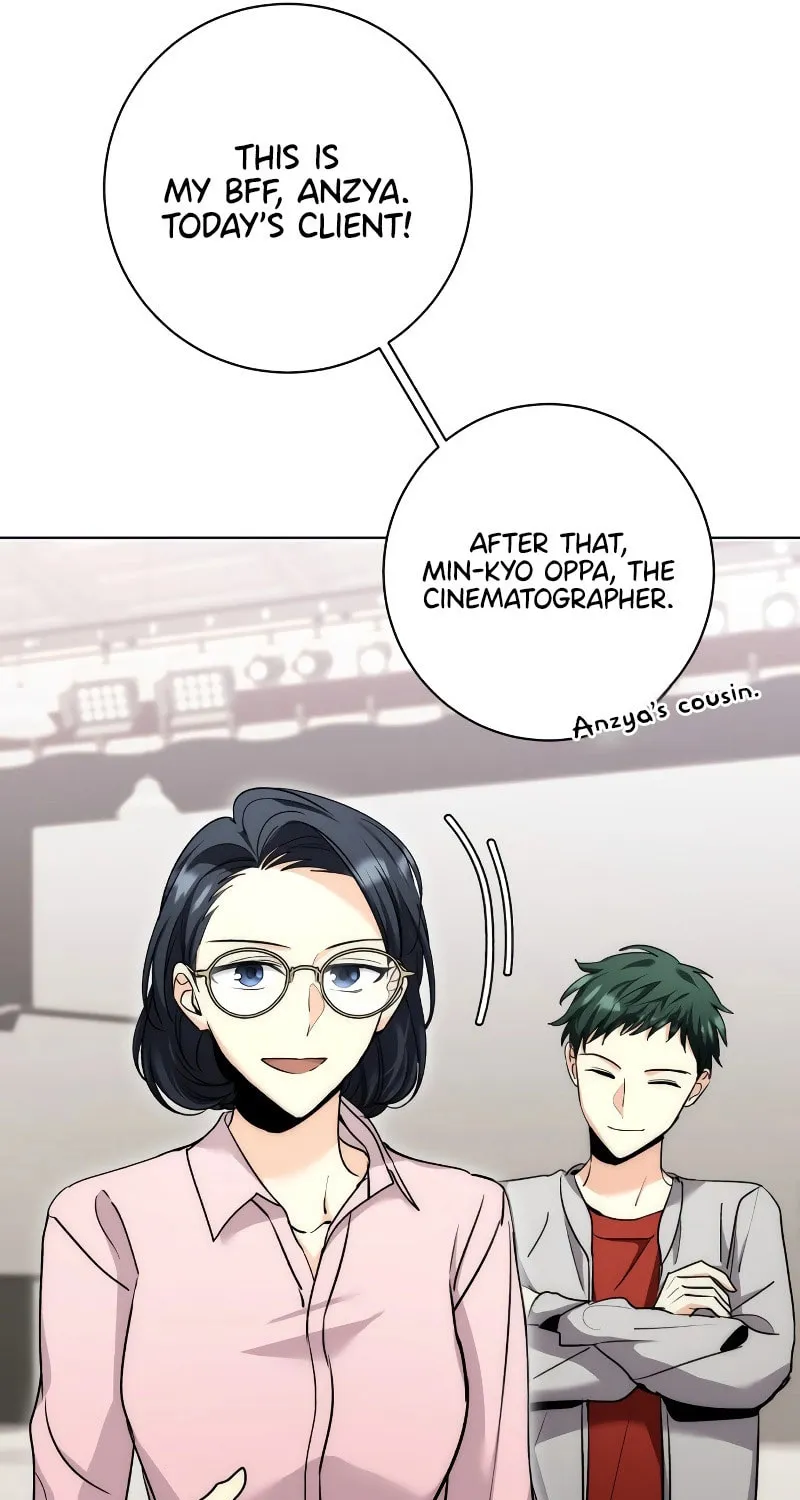 Genius Actor's Aura Chapter 10 page 13 - 