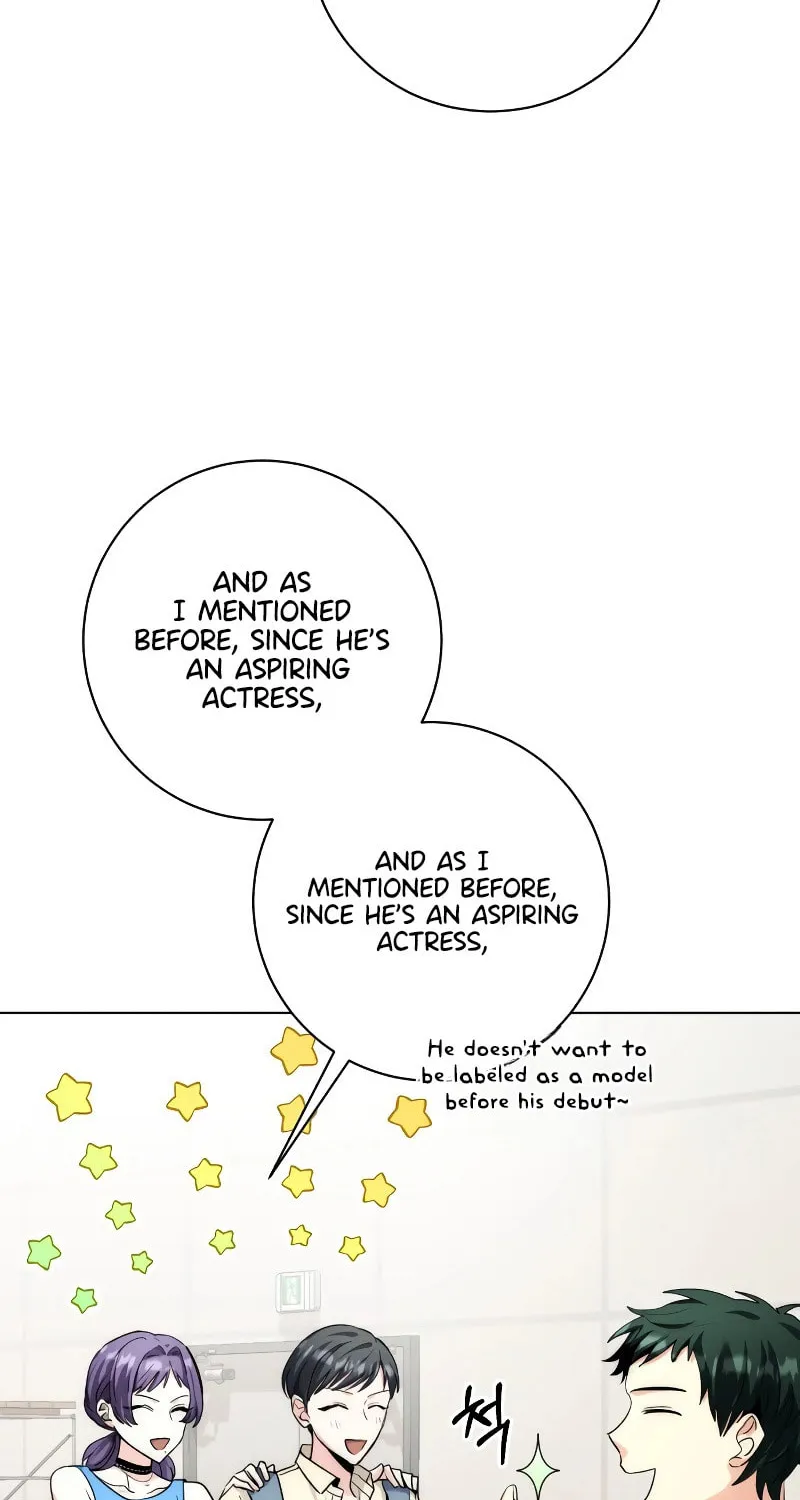 Genius Actor's Aura Chapter 10 page 16 - 