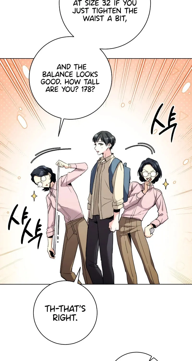 Genius Actor's Aura Chapter 10 page 19 - 