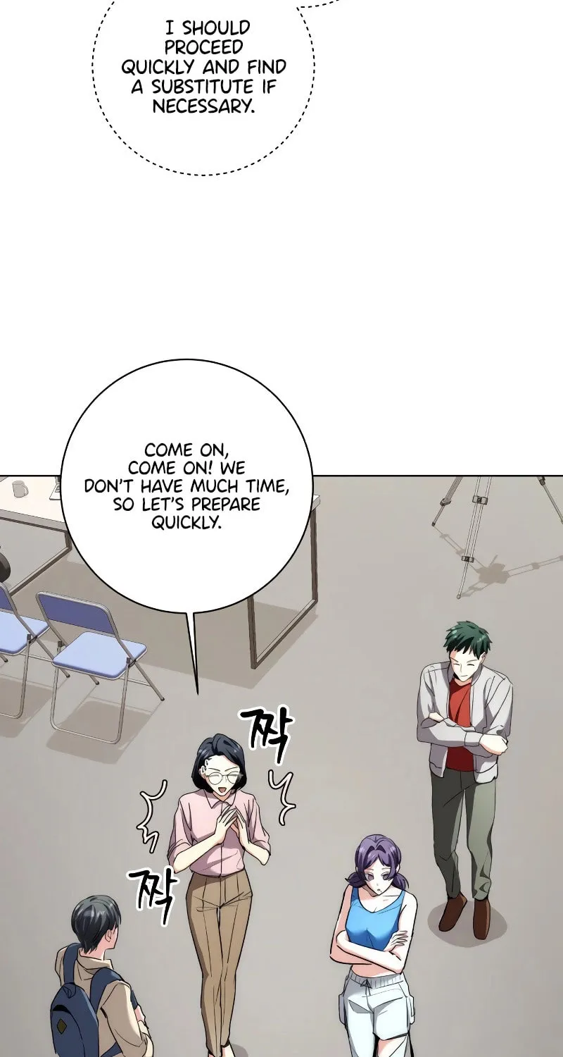 Genius Actor's Aura Chapter 10 page 33 - 