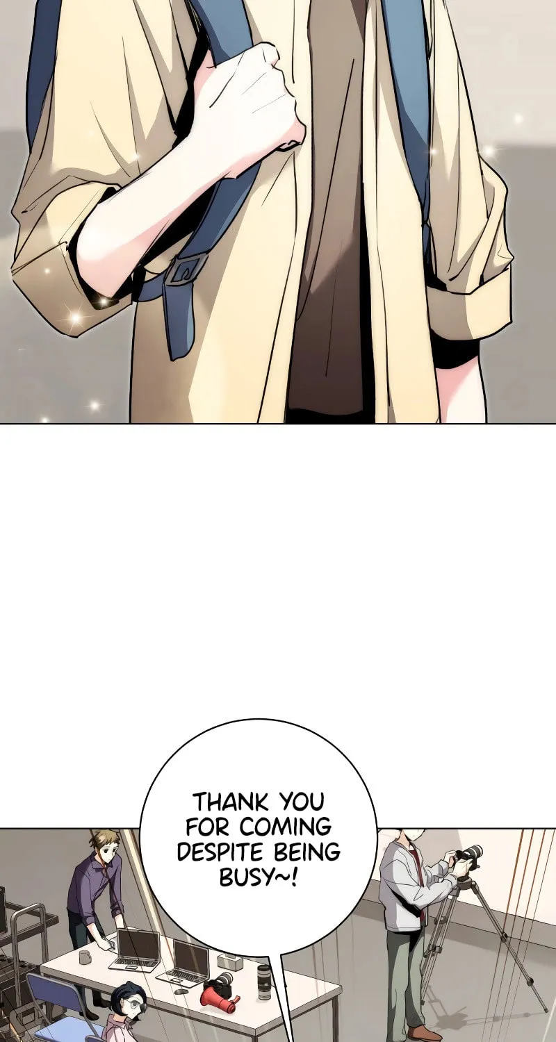 Genius Actor's Aura Chapter 10 page 8 - 
